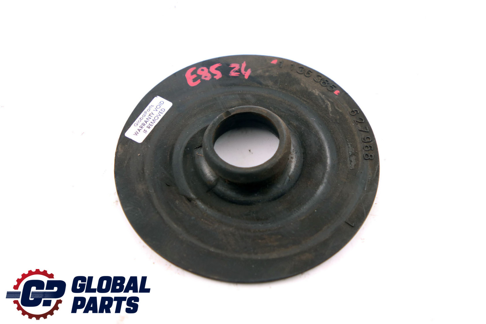 BMW 3 X3 Z4 Series E30 E46 E83 E85 E89 Rear Spring Pad Mount 1136385