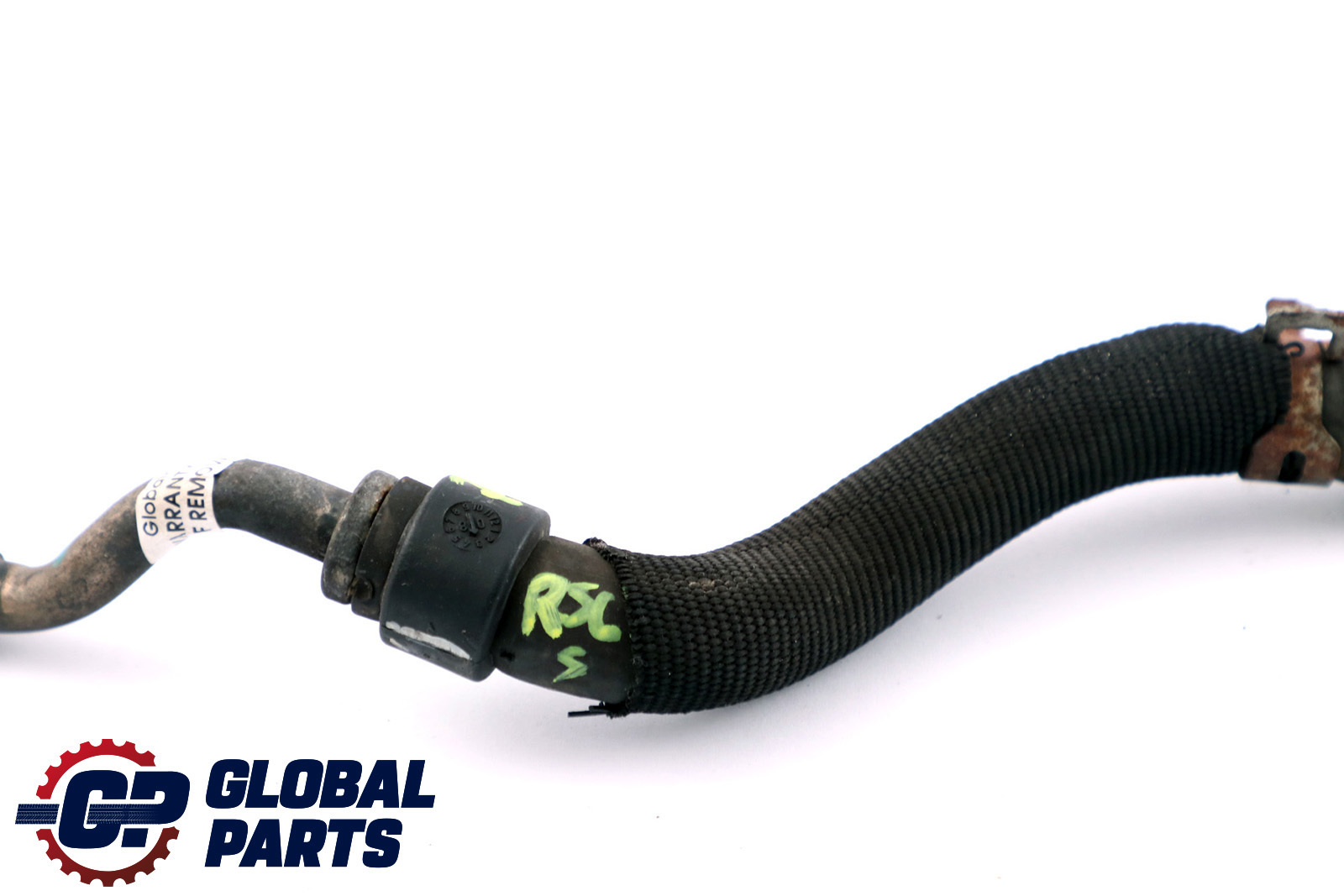 Mini Cooper S JCW R55 R56 N14 Engine Turbo Charger Coolant Feed Hose 7565433