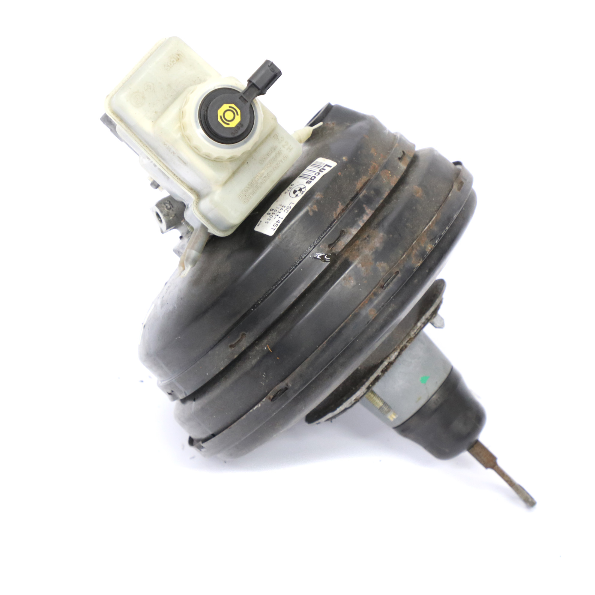 Brake Servo BMW E38 E39 Brake Master Cylinder Brake Booster Reservoir 1165541