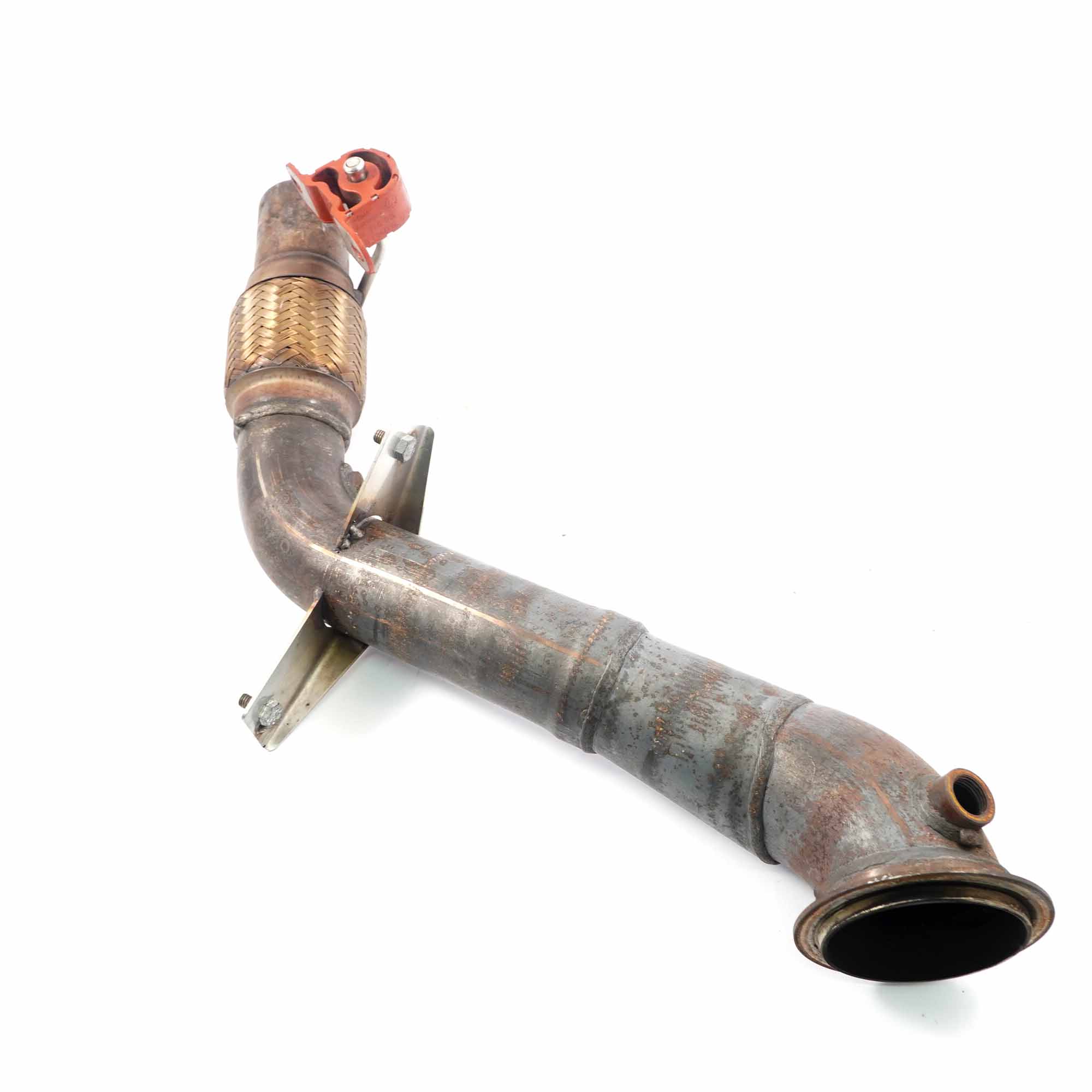 Milltek Downpipe BMW F20 F21 116i N13 Exhaust Turbo Decat Catless Performance