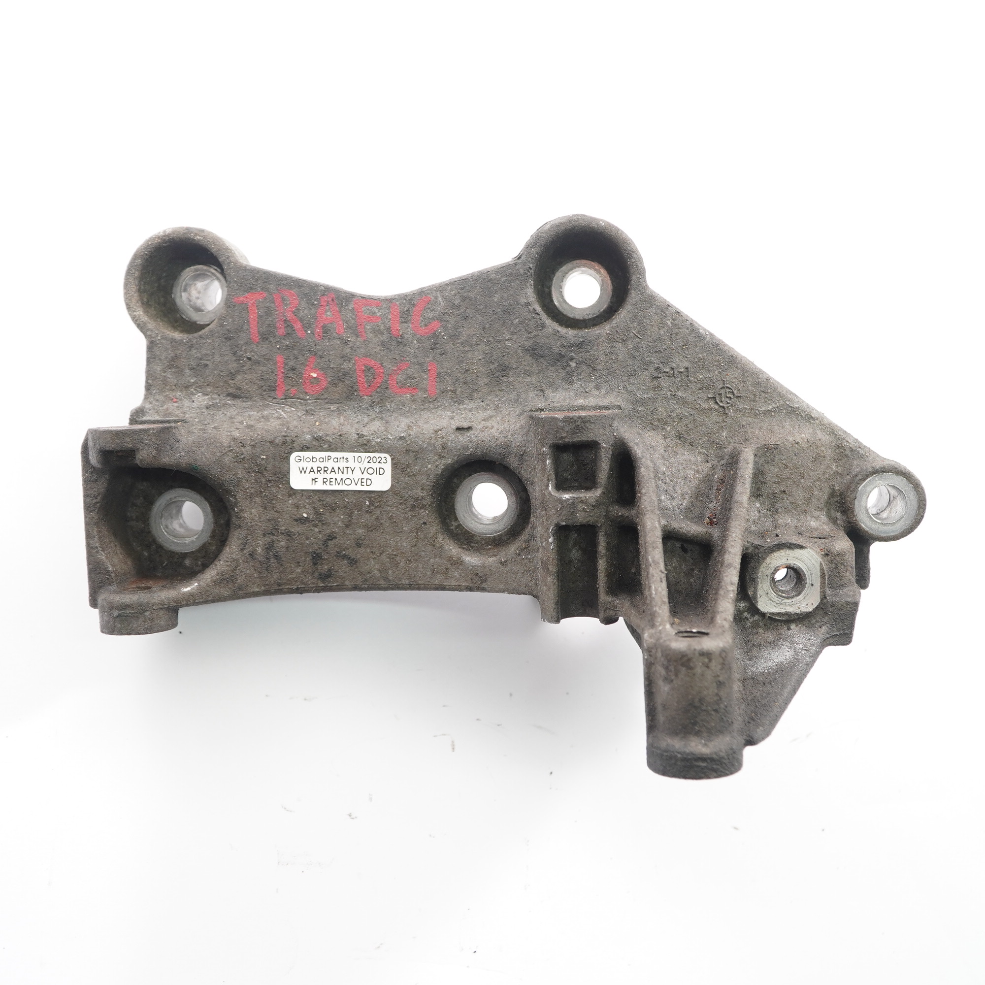 Renault Trafic 3 Vauxhall Vivaro B 1.6 DCI Alternator Bracket Mount 117105124R