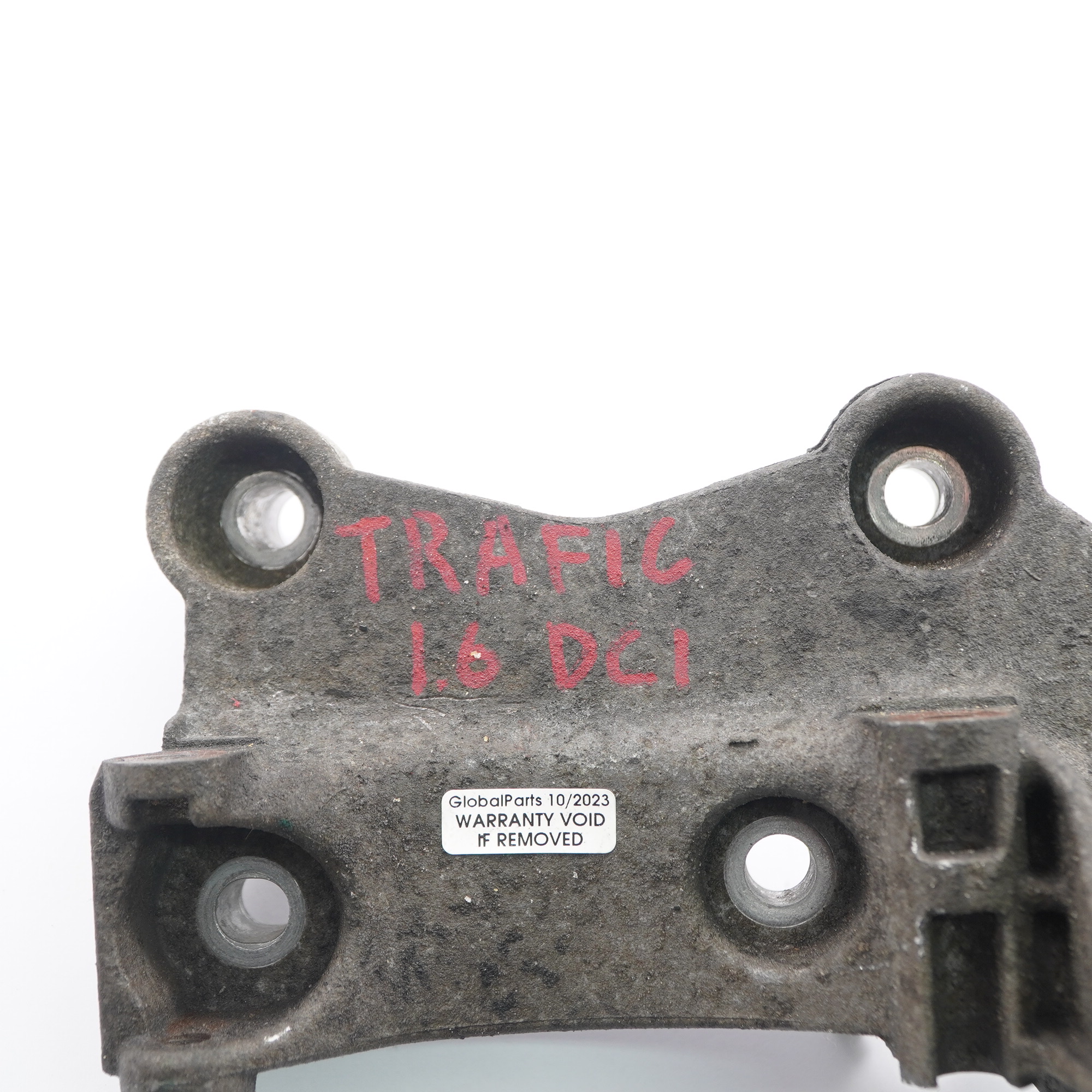 Renault Trafic 3 Vauxhall Vivaro B 1.6 DCI Alternator Bracket Mount 117105124R