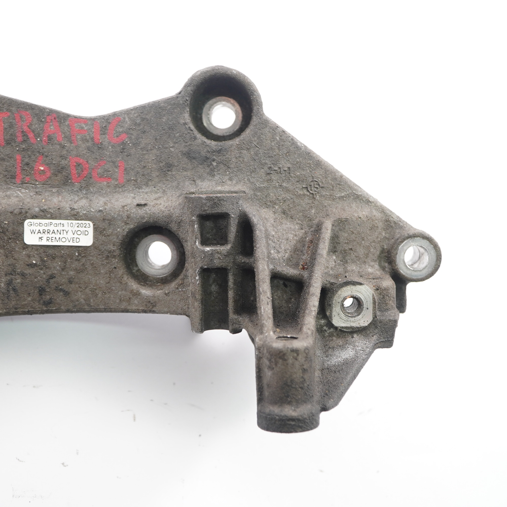 Renault Trafic 3 Vauxhall Vivaro B 1.6 DCI Alternator Bracket Mount 117105124R