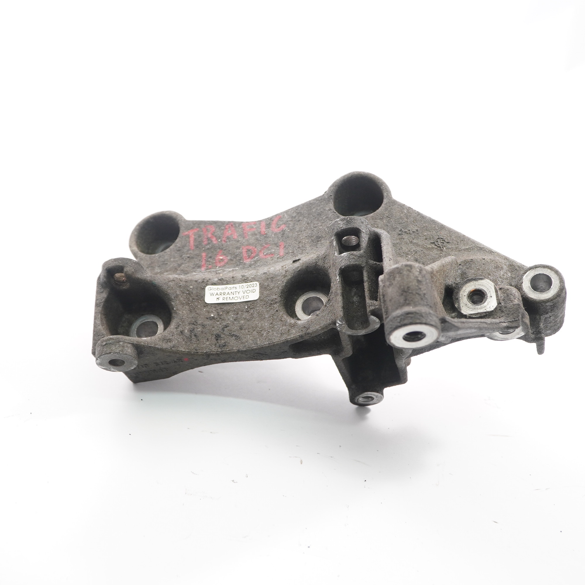 Renault Trafic 3 Vauxhall Vivaro B 1.6 DCI Alternator Bracket Mount 117105124R