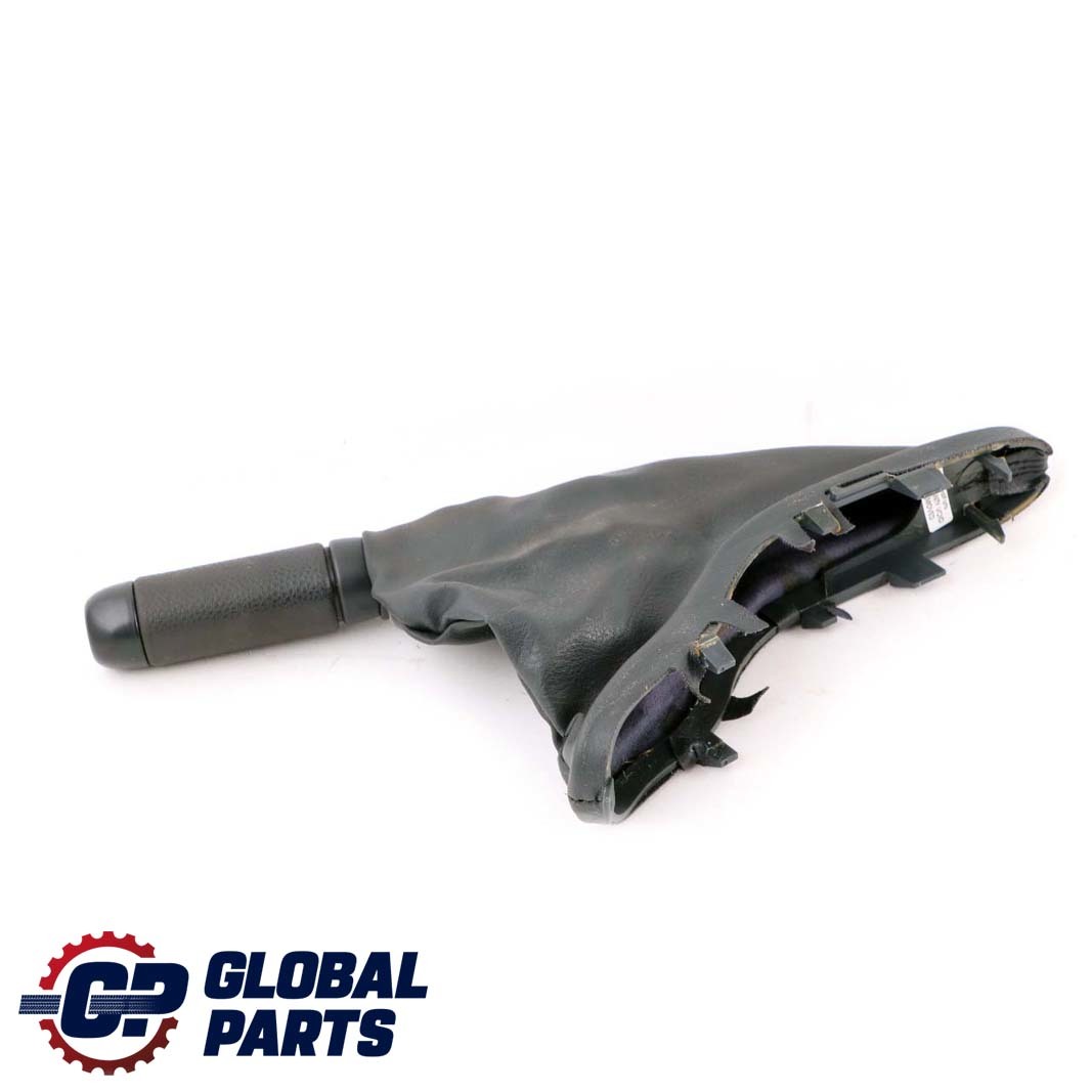 Mini Cooper One 3 R50 R52 R53 Handbrake Lever Cover Black 1171195