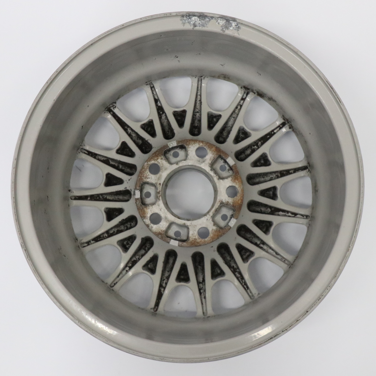 BMW E38 Silver Alloy Wheel Rim 16" Styling 6 7.5J ET:20 1181840