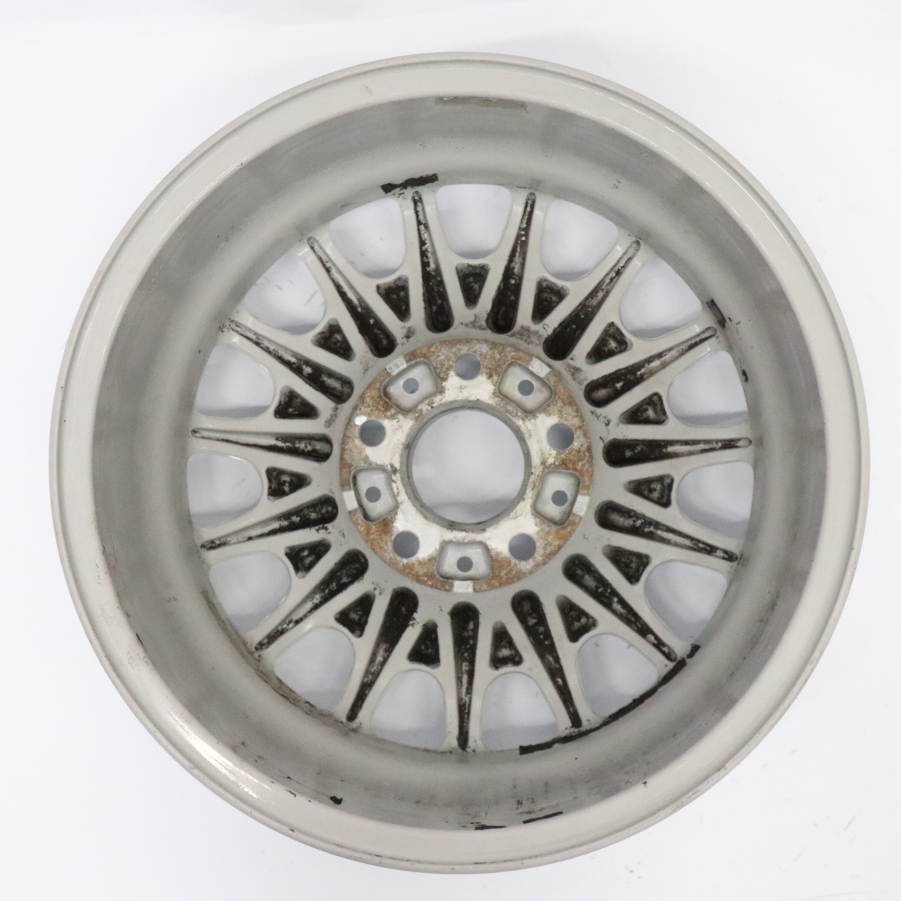 BMW E38 Silver Alloy Wheel Rim 16" Styling 6 7.5J ET:20 1181840