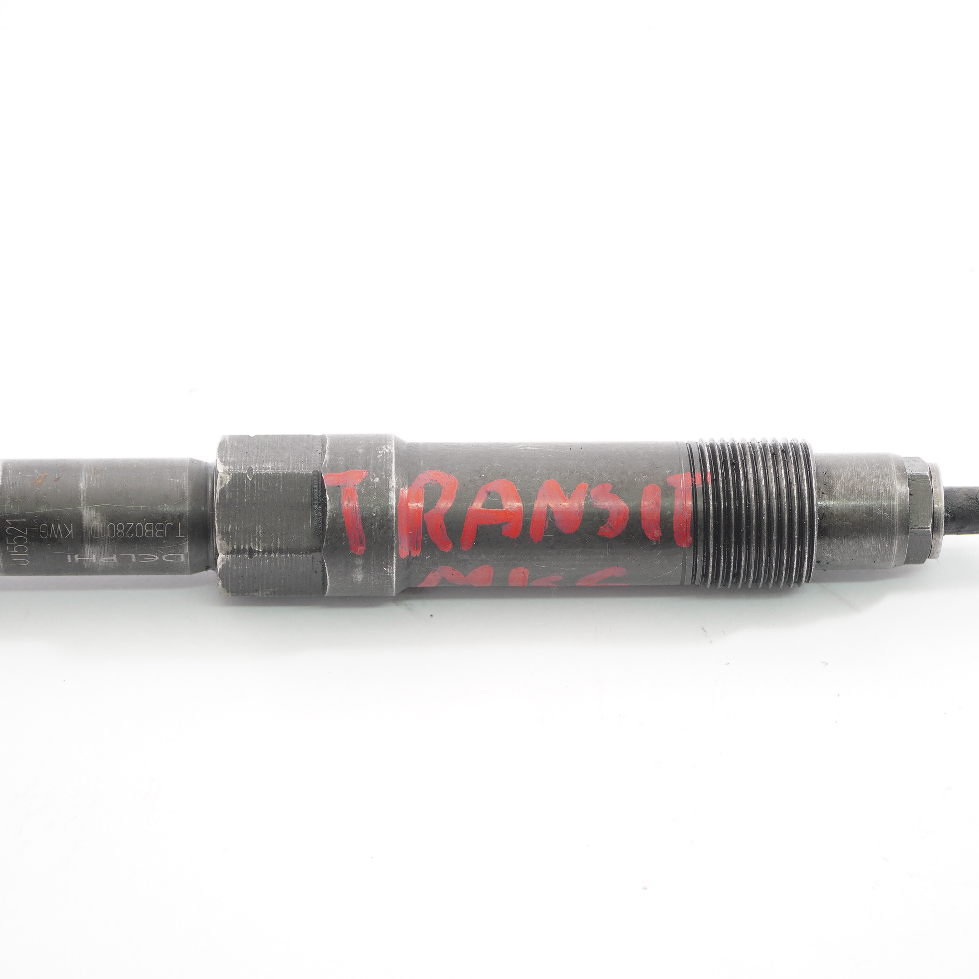 Ford Transit MK6 2.4 TDCI Diesel Fuel Injector Injection Nozzle TJBB02801D