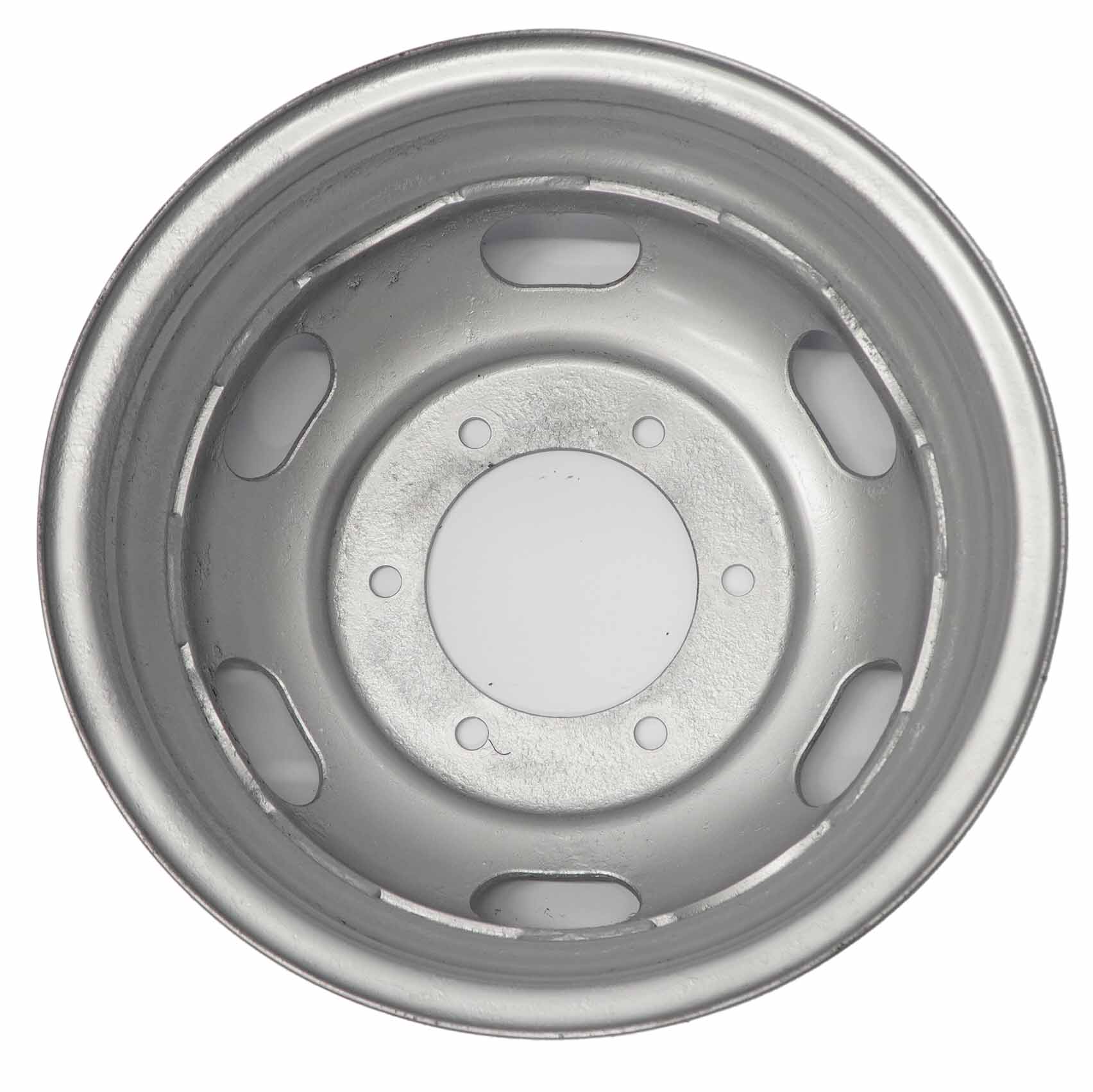 Ford Transit Silver Steel Wheel Rim 16" ET:105,5 5J 1217314