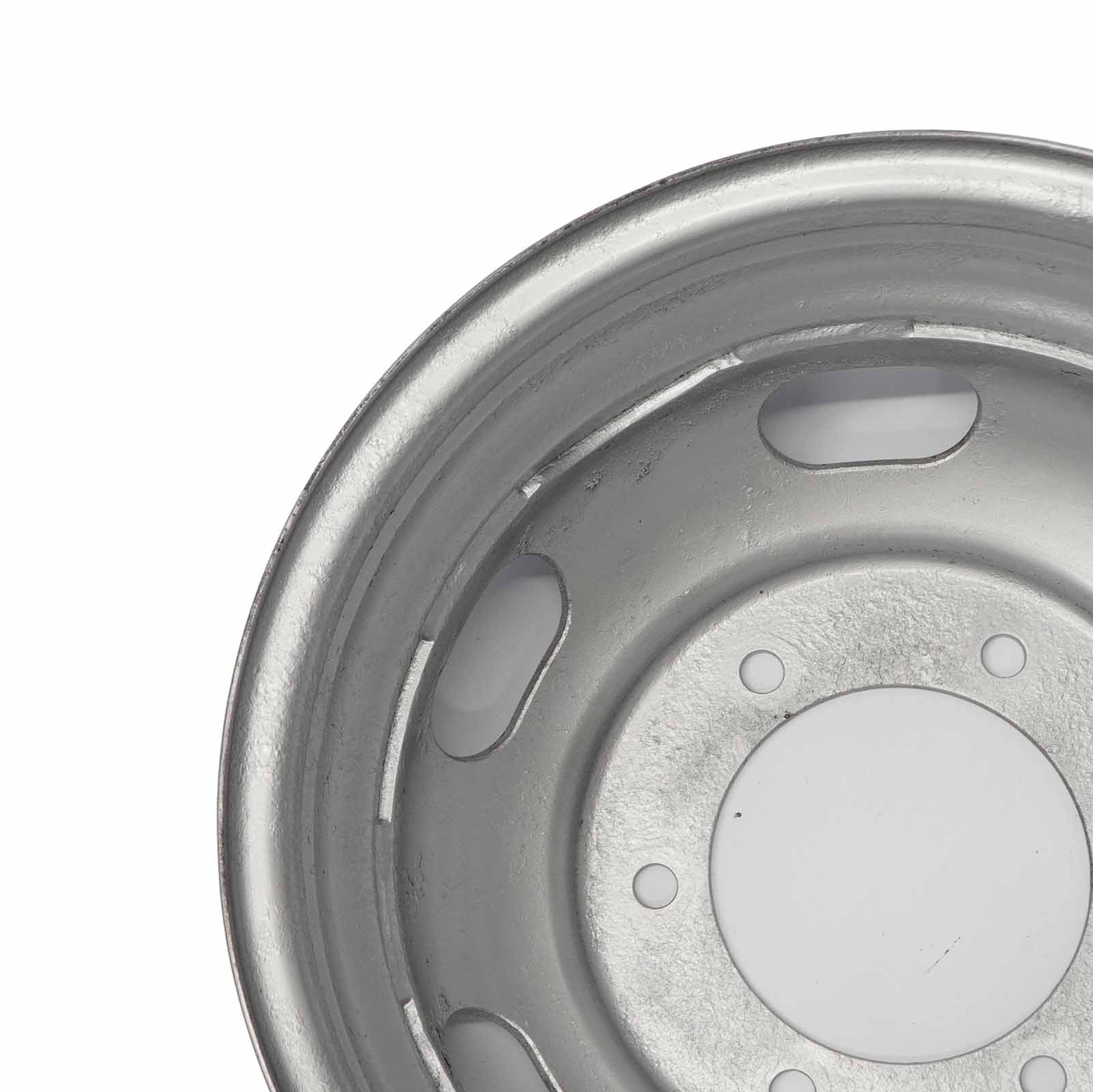 Ford Transit Silver Steel Wheel Rim 16" ET:105,5 5J 1217314