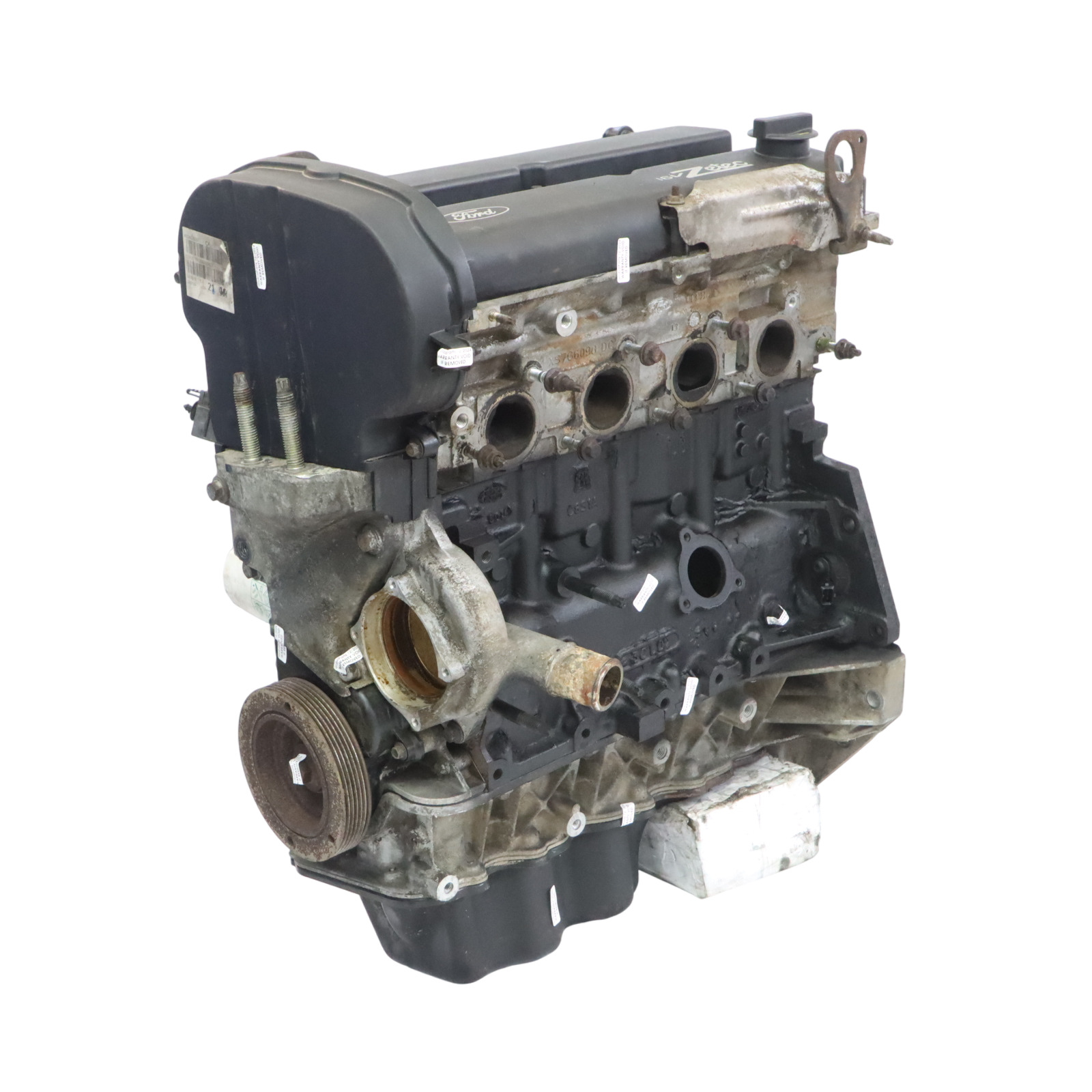 Ford Transit Connect 1 Bare Engine 1.8 Duratec Flex Zetec EYPC 116HP WARRANTY