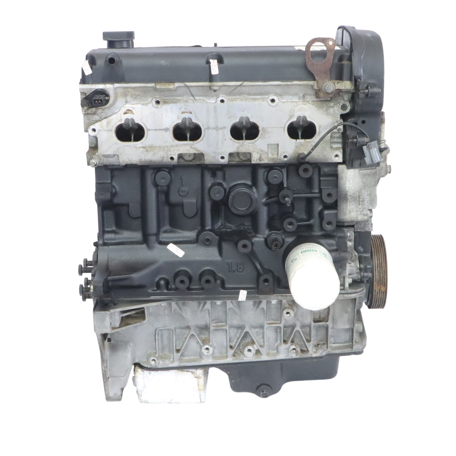 Ford Transit Connect 1 Bare Engine 1.8 Duratec Flex Zetec EYPC 116HP WARRANTY