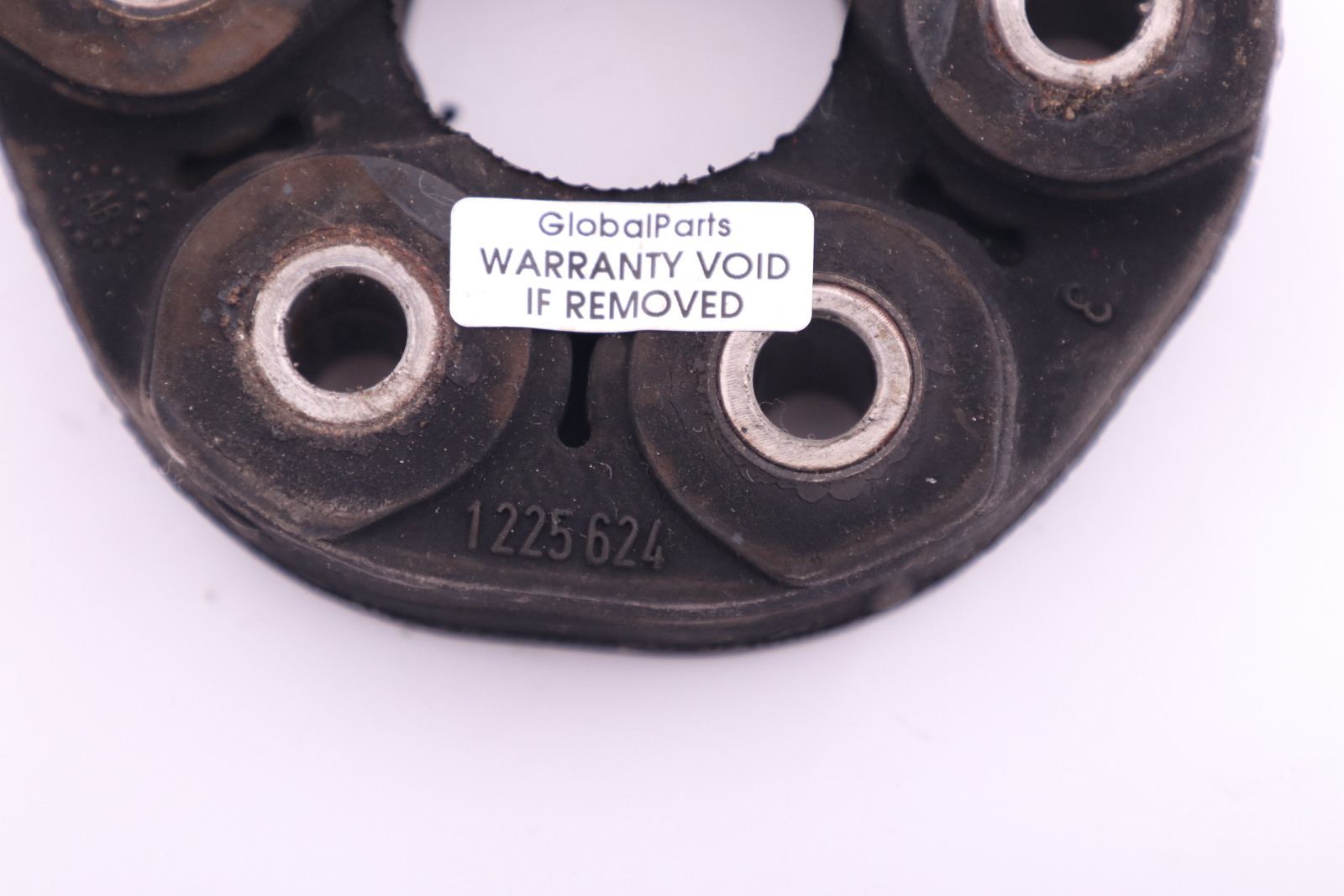 Genuine BMW E36 E46 E87 E90 Propshaft Doughnut hardy-disc 26111225624 1225624