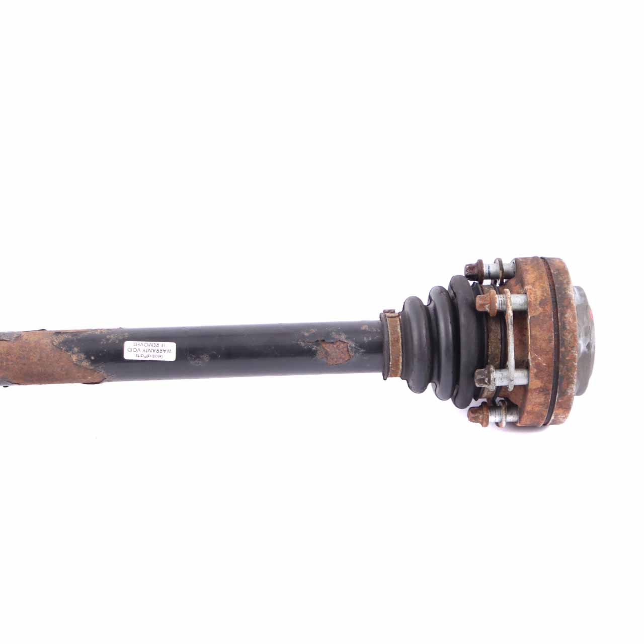 BMW E46 E85 Drive Shaft Rear Axle Right 1229496