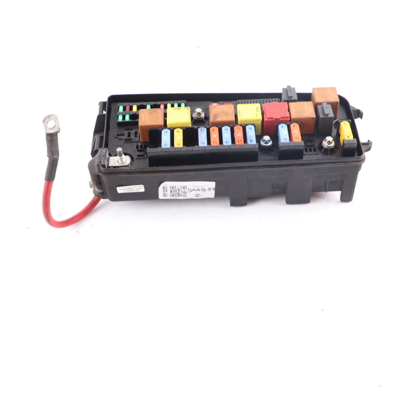 SAAB 9-3 Fuse Box Relay Control Unit Module 12767115