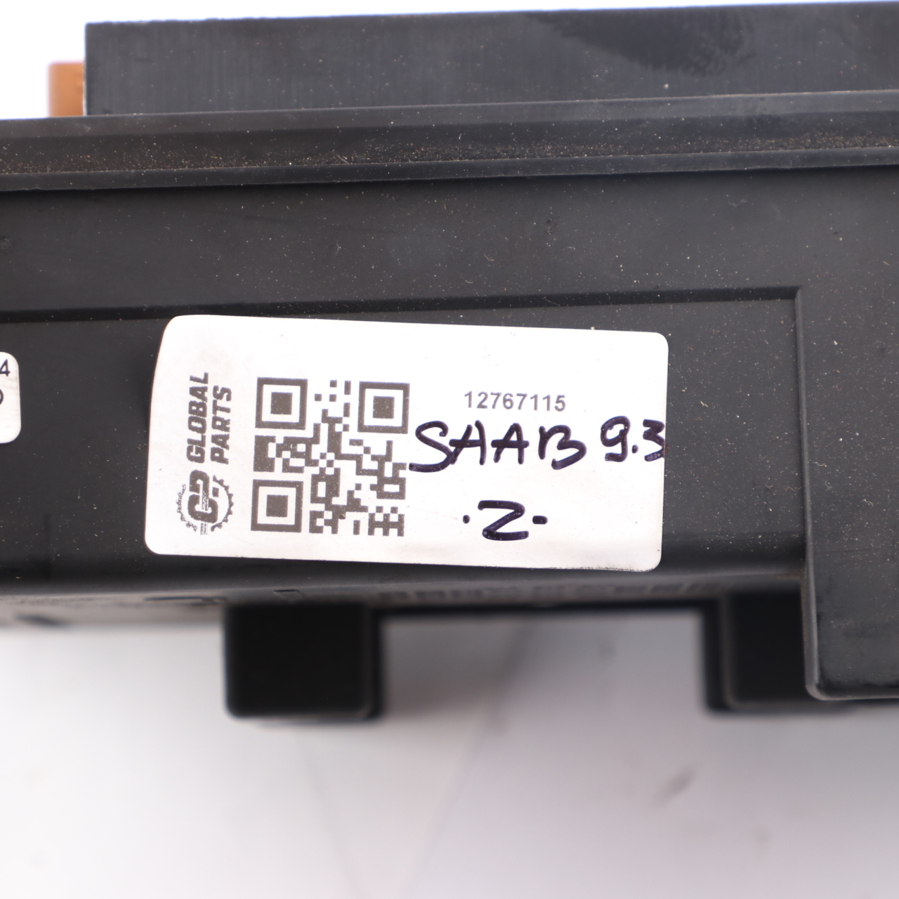 SAAB 9-3 Fuse Box Relay Control Unit Module 12767115