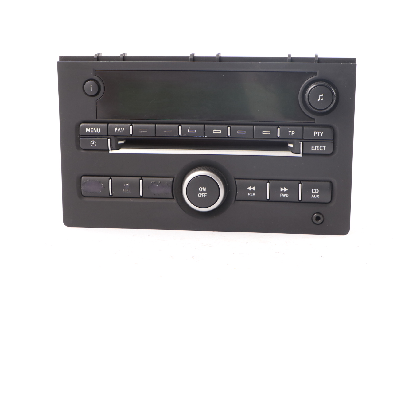 SAAB 9-3 Radio Stereo CD Player Head Unit 12779269