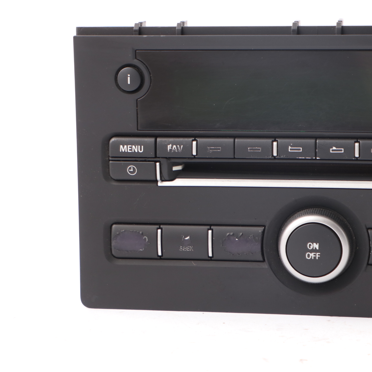 SAAB 9-3 Radio Stereo CD Player Head Unit 12779269