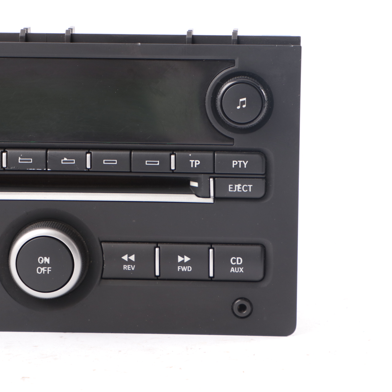 SAAB 9-3 Radio Stereo CD Player Head Unit 12779269