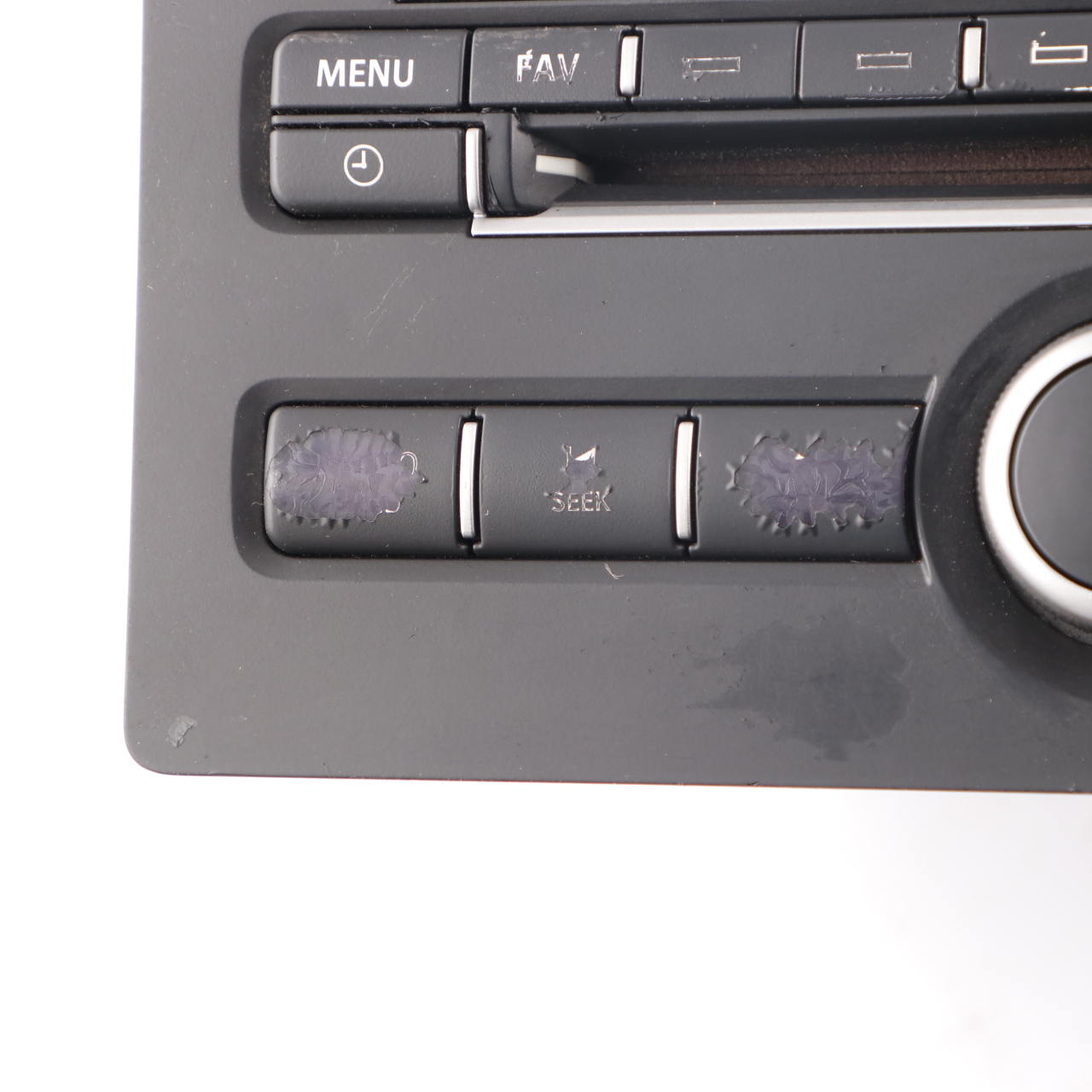 SAAB 9-3 Radio Stereo CD Player Head Unit 12779269