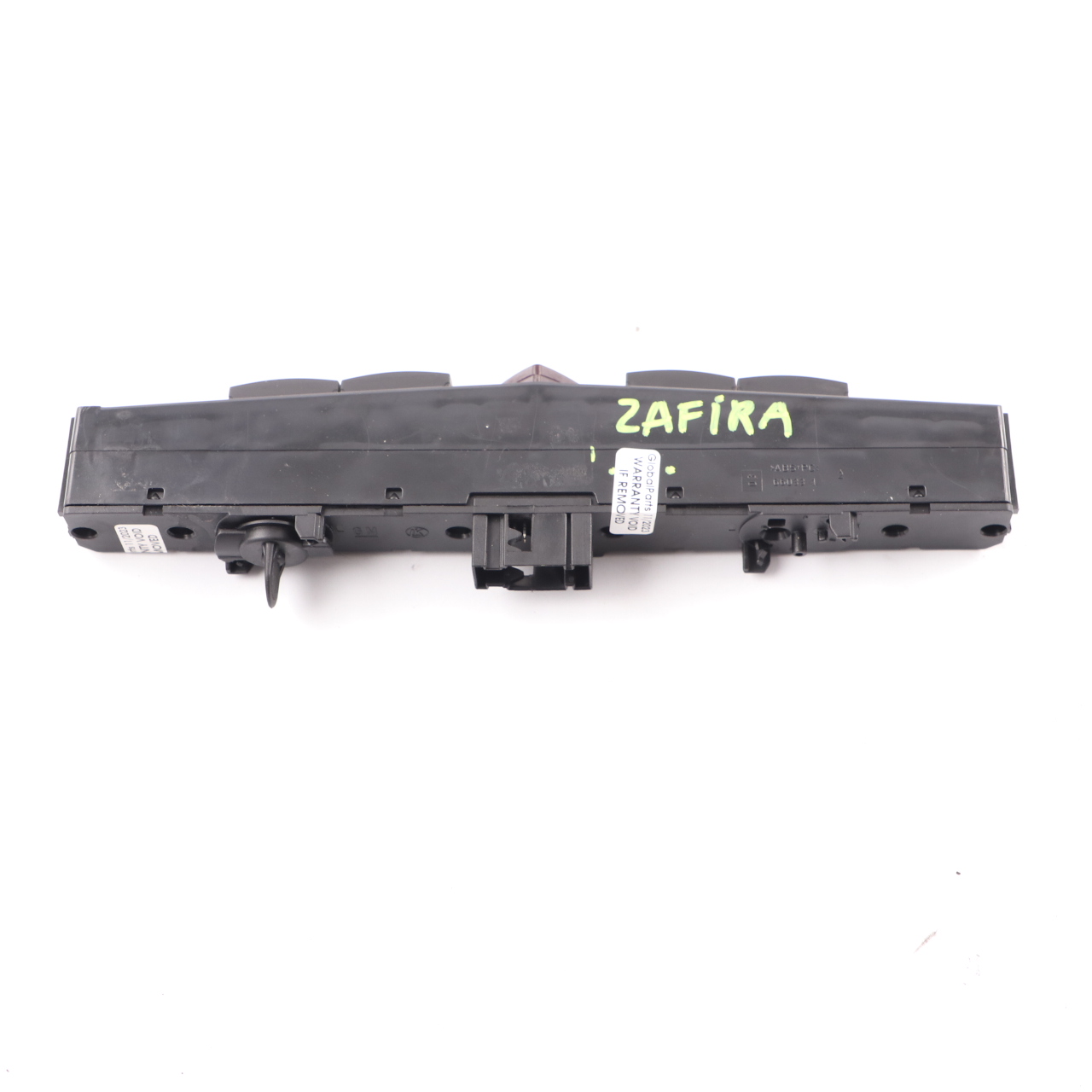 Vauxhall Zafira B Hazard Light Panel Seats Door Lock Parktronic Switch  13100110