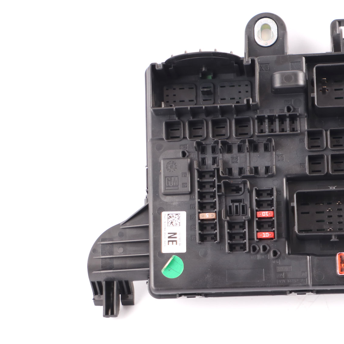 Vauxhall Insignia A Fuse Box Relay Control Unit Module 544949969