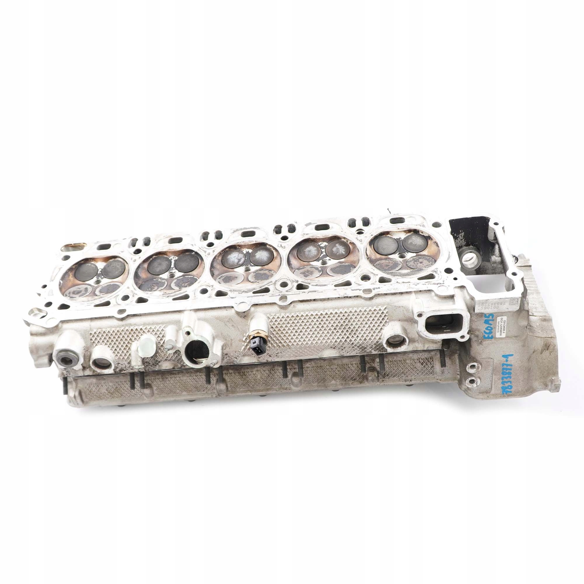 BMW E60 M5 E63 E64 M6 Petrol S85 V10 Engine Cylinder Head Right 1-5 7833877