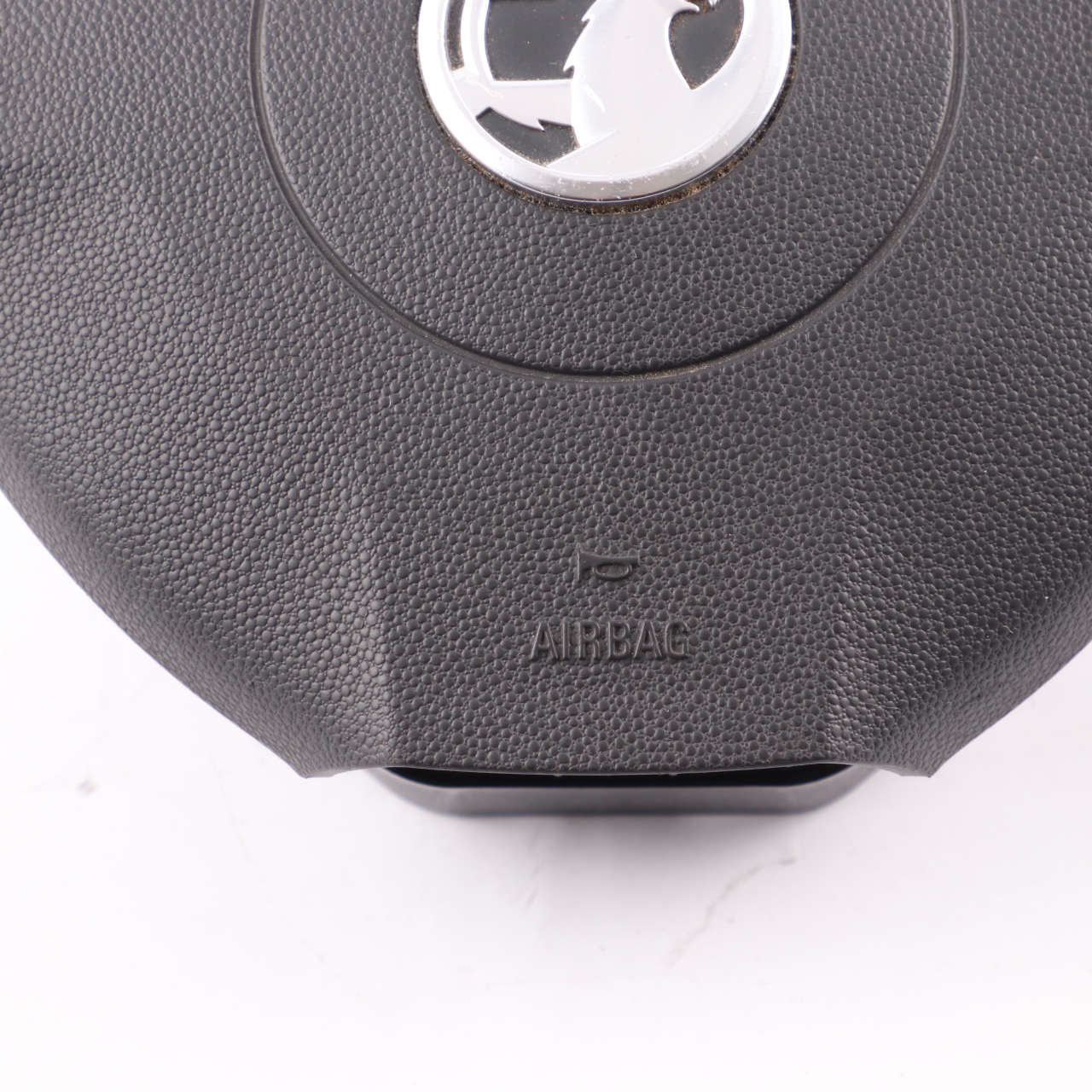 Vauxhall Zafira B Steering Wheel Air Module Driver Side Black 13374705