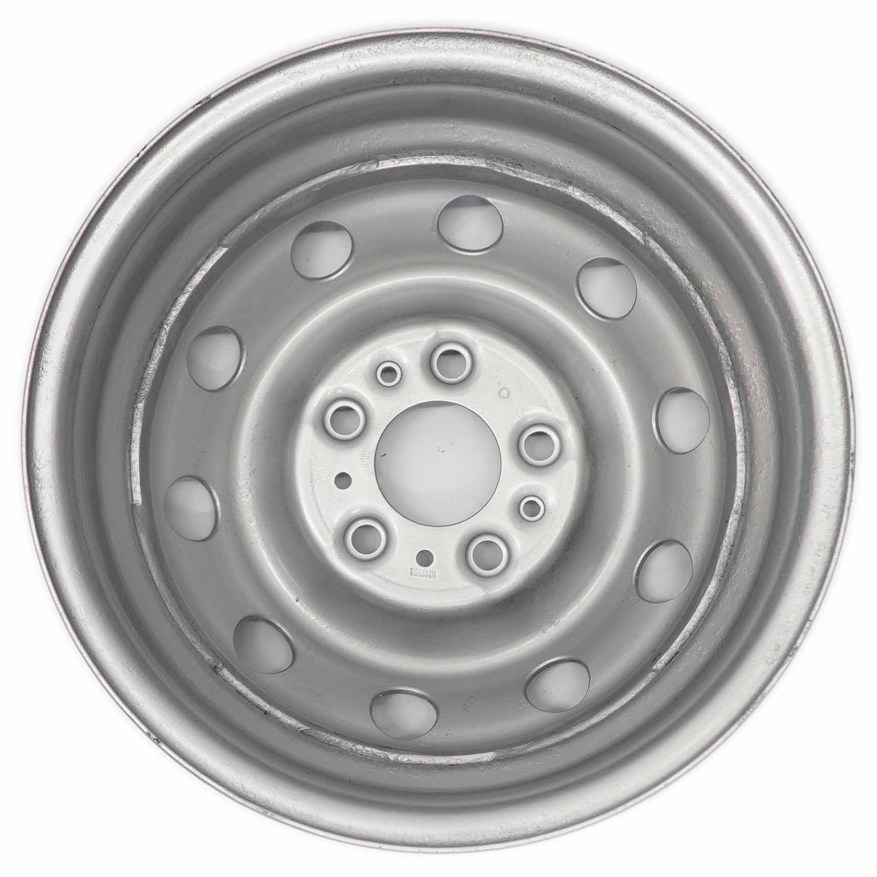 Fiat Ducato Peugeot Boxer Citroen Relay Steel Rim Wheel 16" 6J ET:68 1346940080