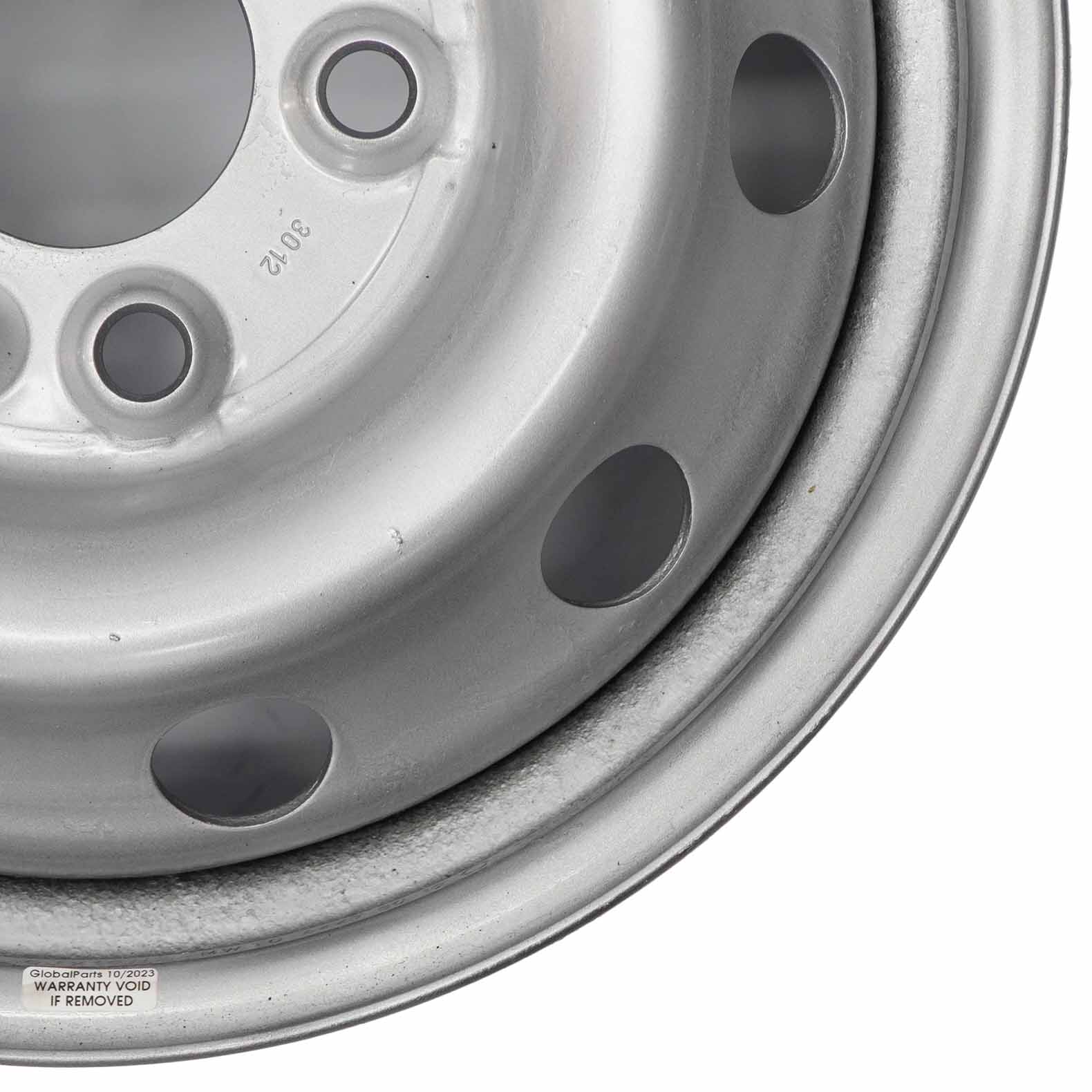 Fiat Ducato Peugeot Boxer Citroen Relay Steel Rim Wheel 16" 6J ET:68 1346940080