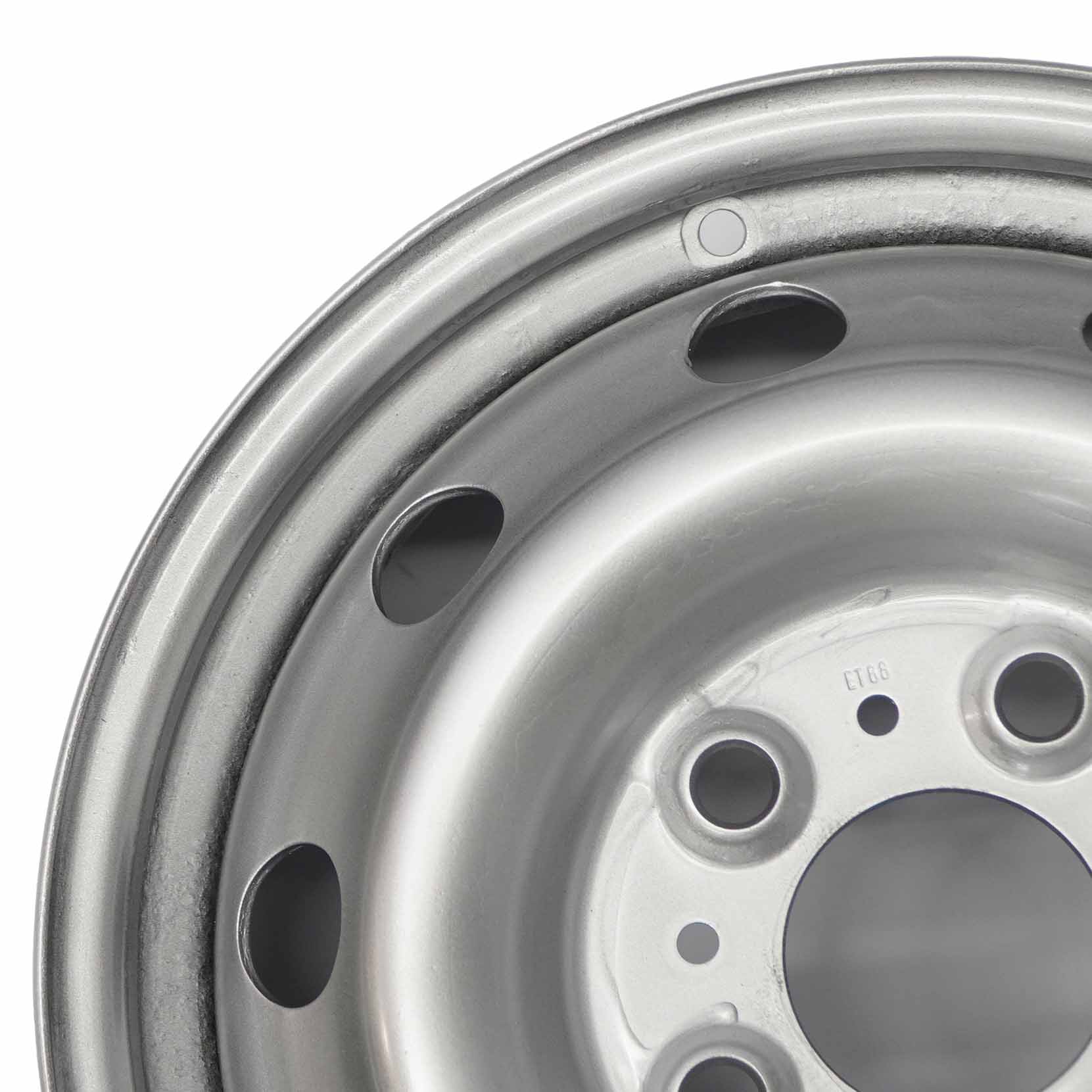 Fiat Ducato Peugeot Boxer Citroen Relay Steel Rim Wheel 16" 6J ET:68 1346940080