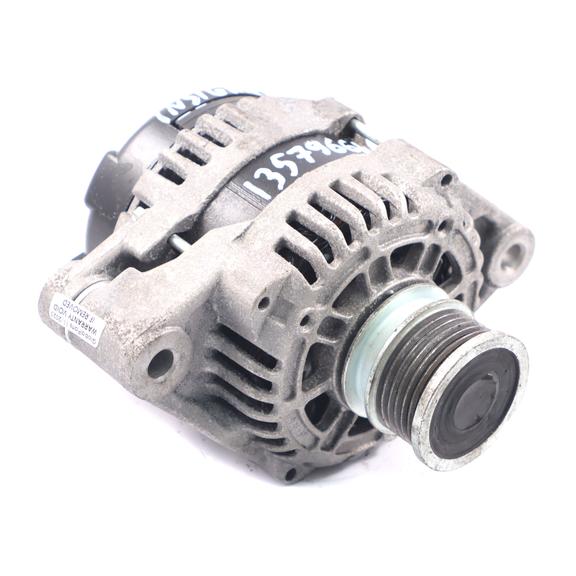 Vauxhall Opel Insignia A 2.0 CDTI Alternator Engine Genarator 13579668