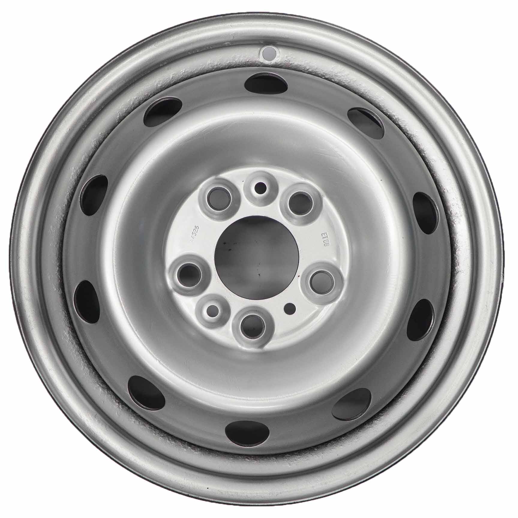 Citroen Relay Fiat Ducato Peugeot Boxer Steel Rim Wheel 15" 6J ET:68 1366237080