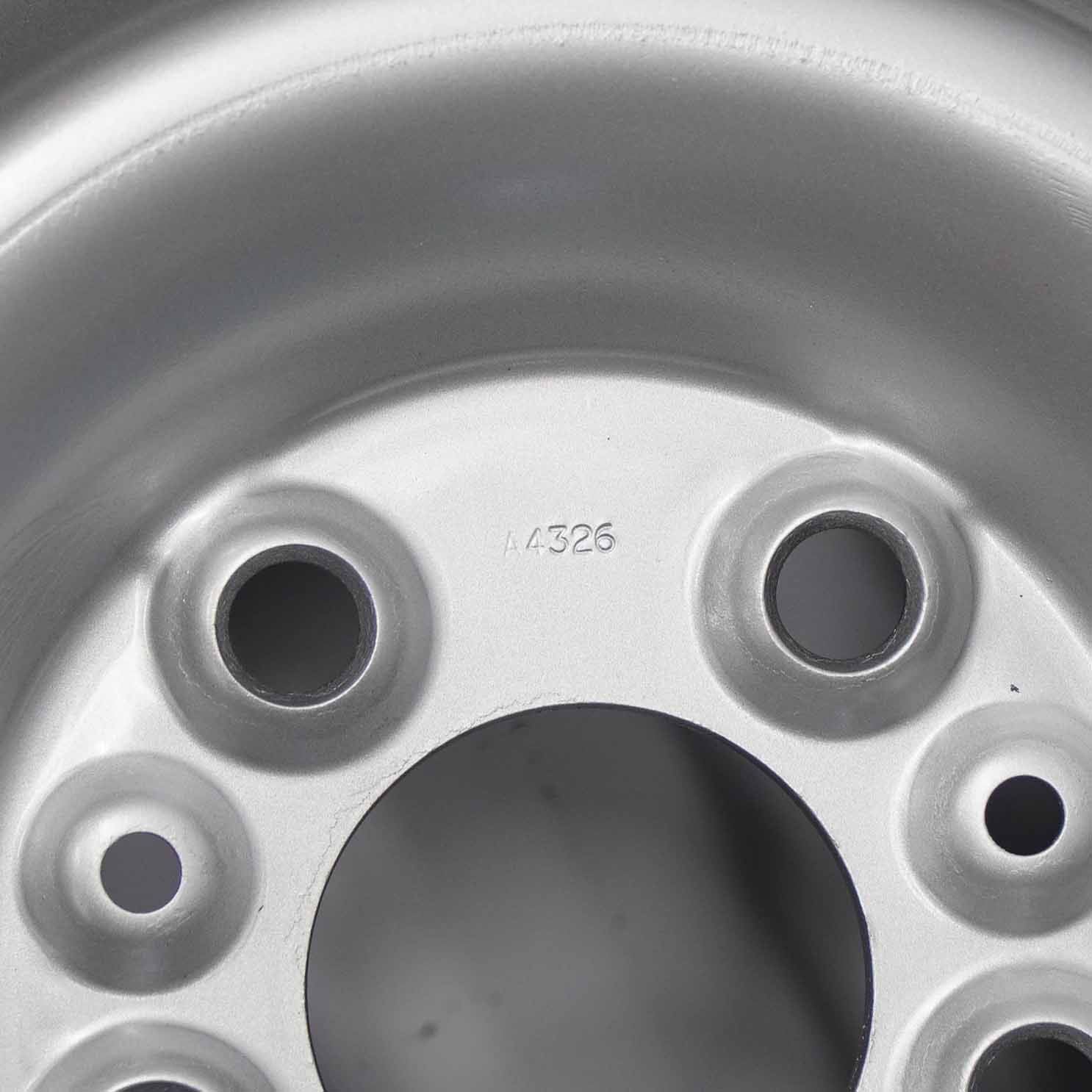 Citroen Relay Fiat Ducato Peugeot Boxer Steel Rim Wheel 15" 6J ET:68 1366237080