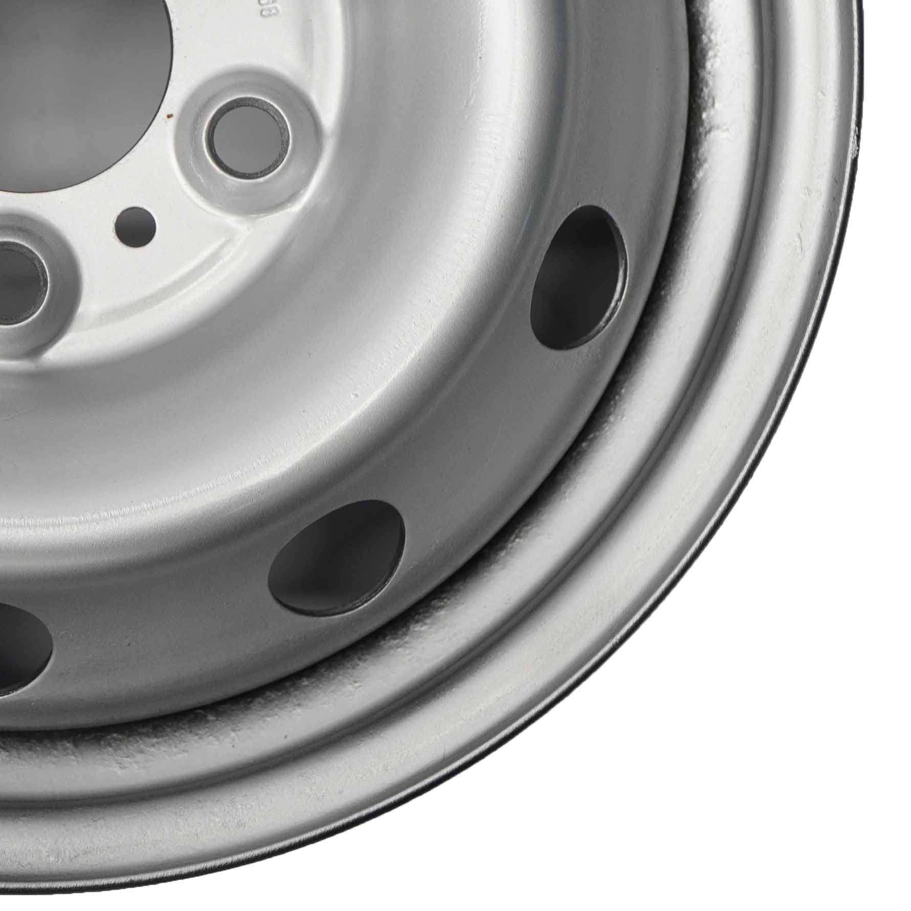 Citroen Relay Fiat Ducato Peugeot Boxer Steel Rim Wheel 15" 6J ET:68 1366237080