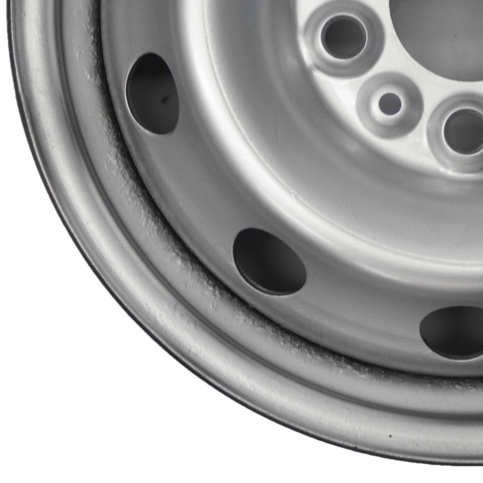 Citroen Relay Fiat Ducato Peugeot Boxer Steel Rim Wheel 15" 6J ET:68 1366237080