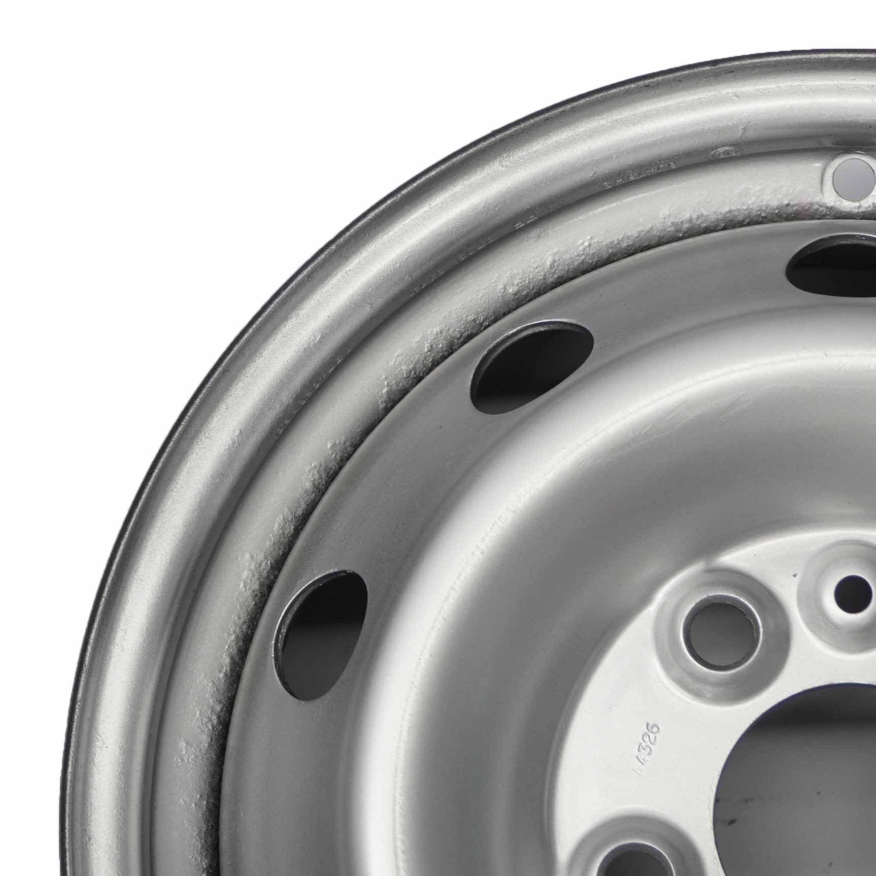 Citroen Relay Fiat Ducato Peugeot Boxer Steel Rim Wheel 15" 6J ET:68 1366237080