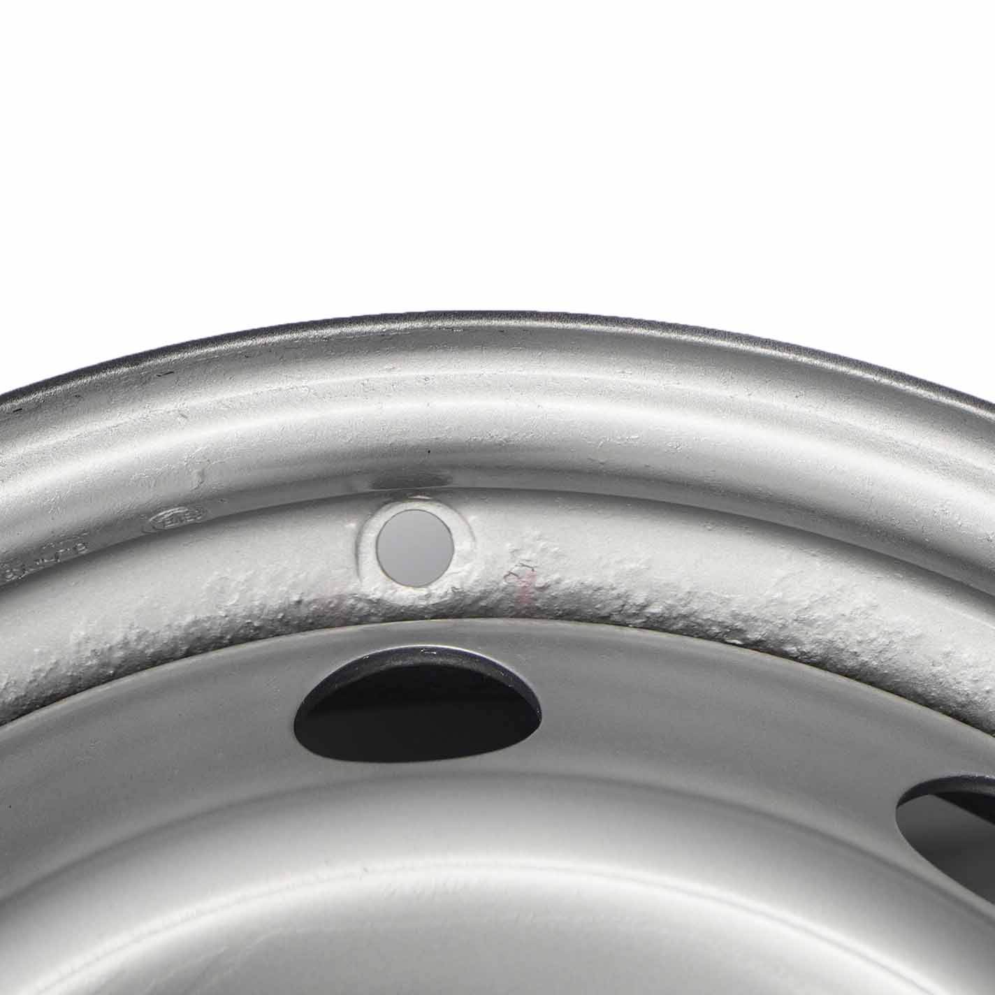 Citroen Relay Fiat Ducato Peugeot Boxer Steel Rim Wheel 15" 6J ET:68 1366237080