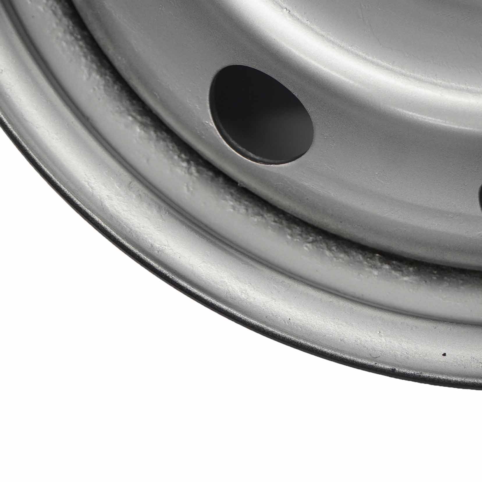 Citroen Relay Fiat Ducato Peugeot Boxer Steel Rim Wheel 15" 6J ET:68 1366237080