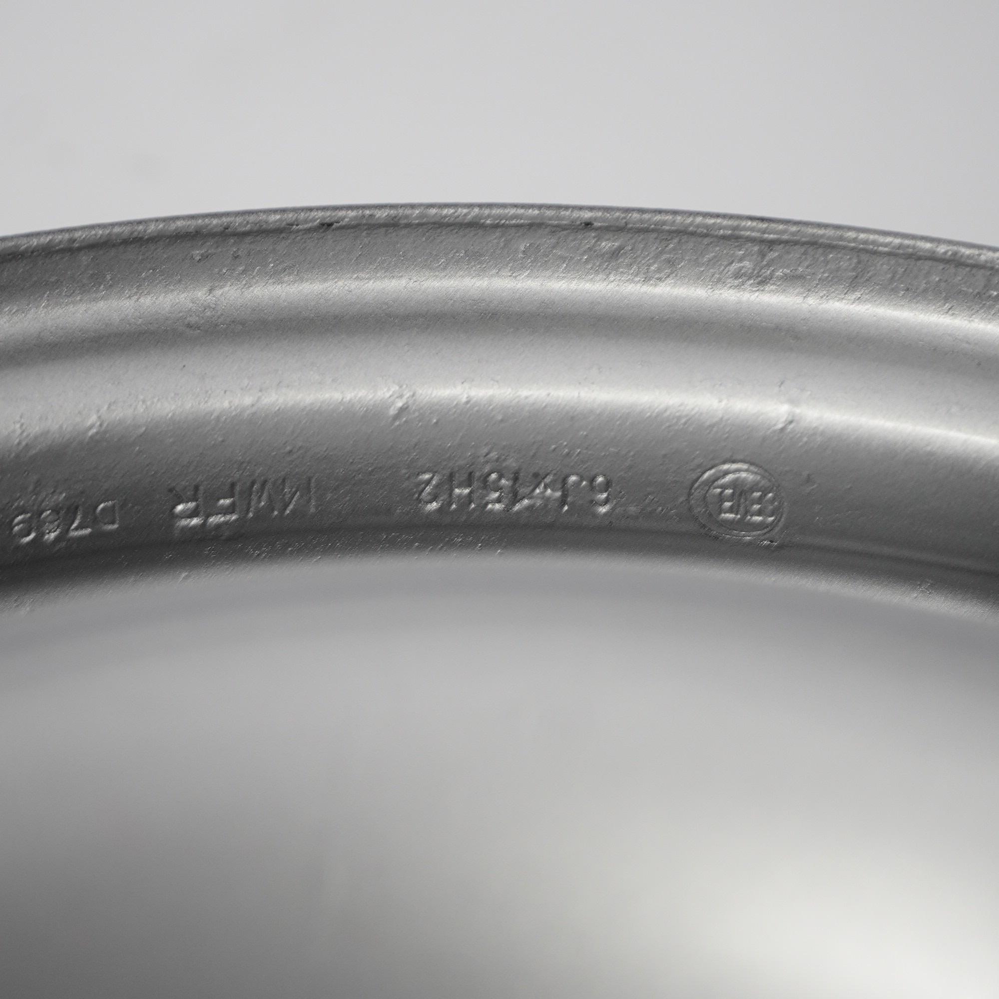 Citroen Relay Fiat Ducato Peugeot Boxer Steel Rim Wheel 15" 6J ET:68 1366237080