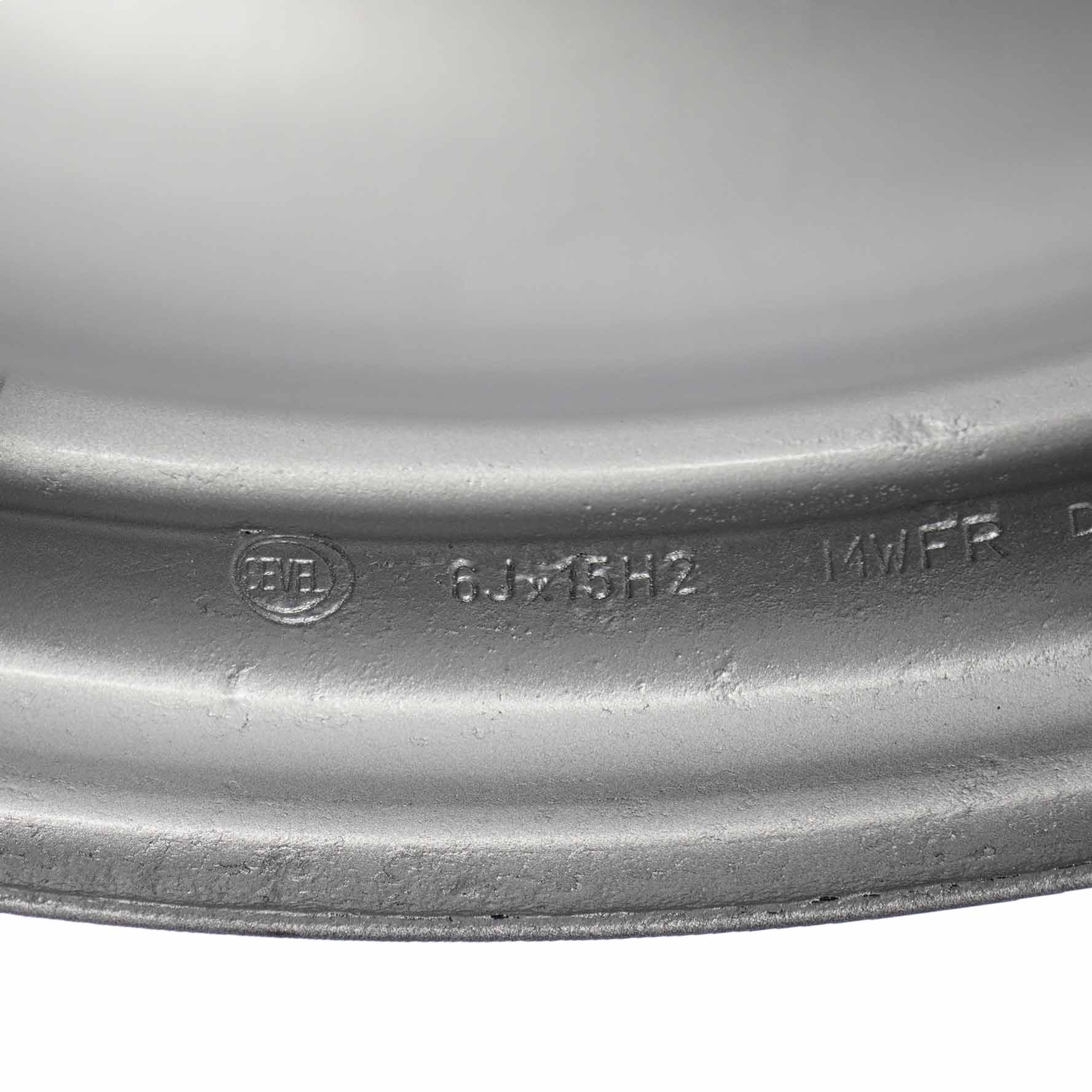 Citroen Relay Fiat Ducato Peugeot Boxer Steel Rim Wheel 15" 6J ET:68 1366237080