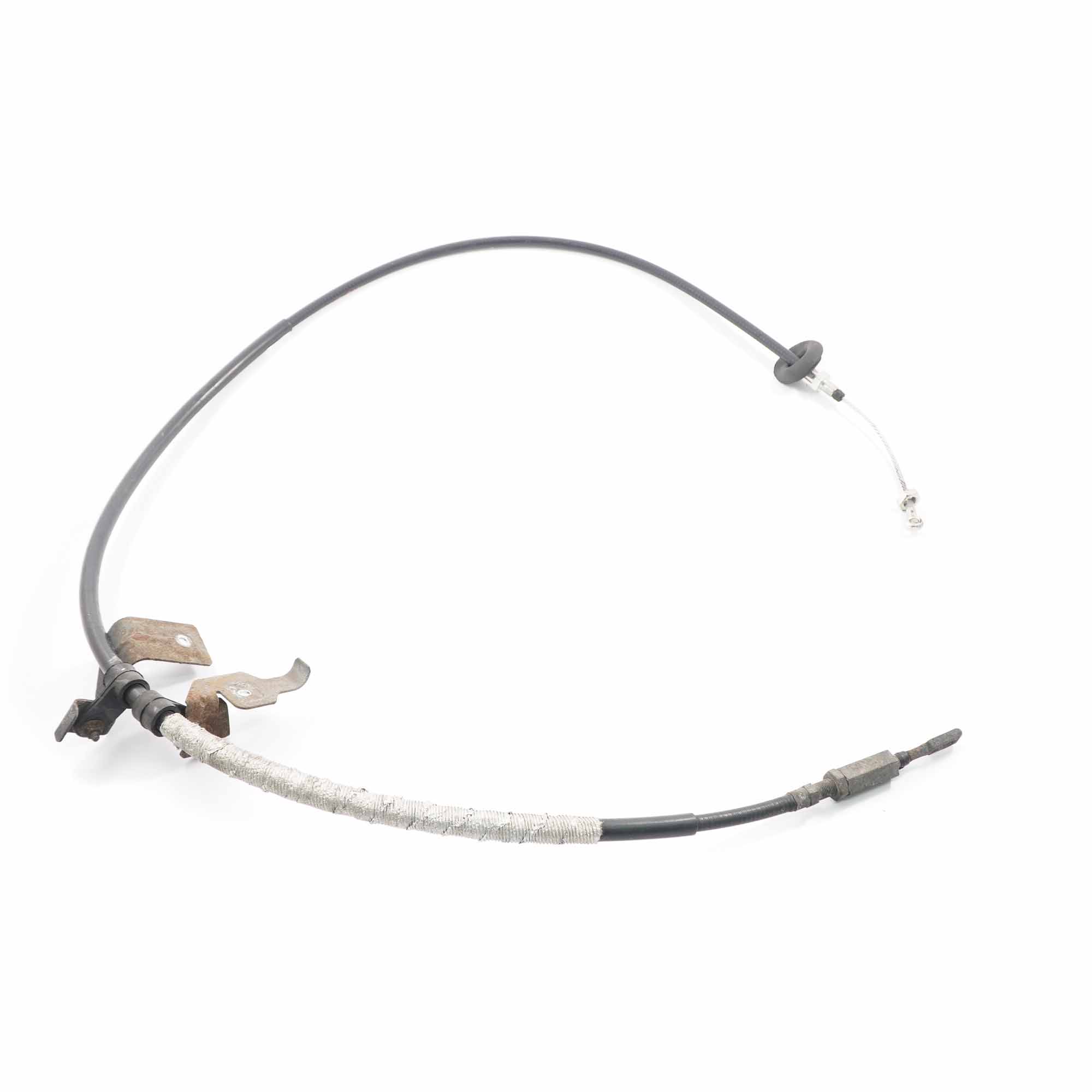 Citroen Relay Peugeot Boxer Parking Brake Handbrake Bowden Cable Line 1370472080