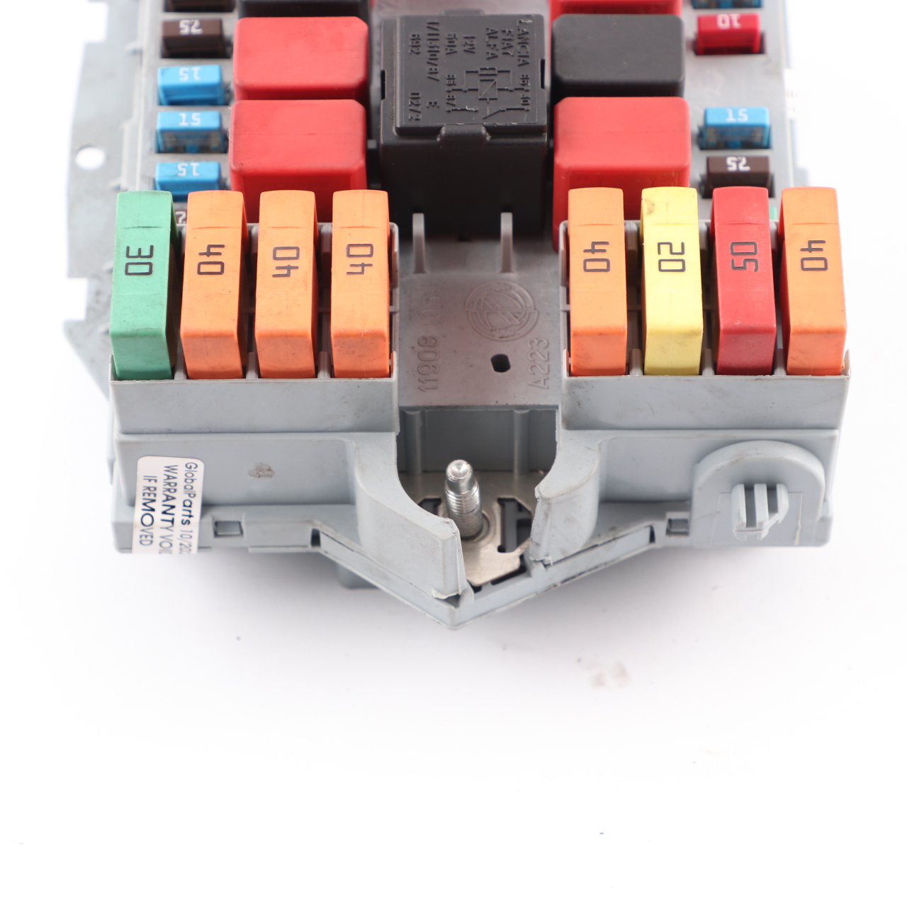 Citroen Relay Peugeot Boxer Fiat Ducato Fuse Box Control Unit 1388593080