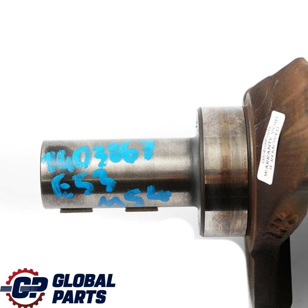 BMW 3 5 X3 X5 E46 E53 E60 E83 Petrol M54 Engine Crankshaft Crank Shaft 1403866