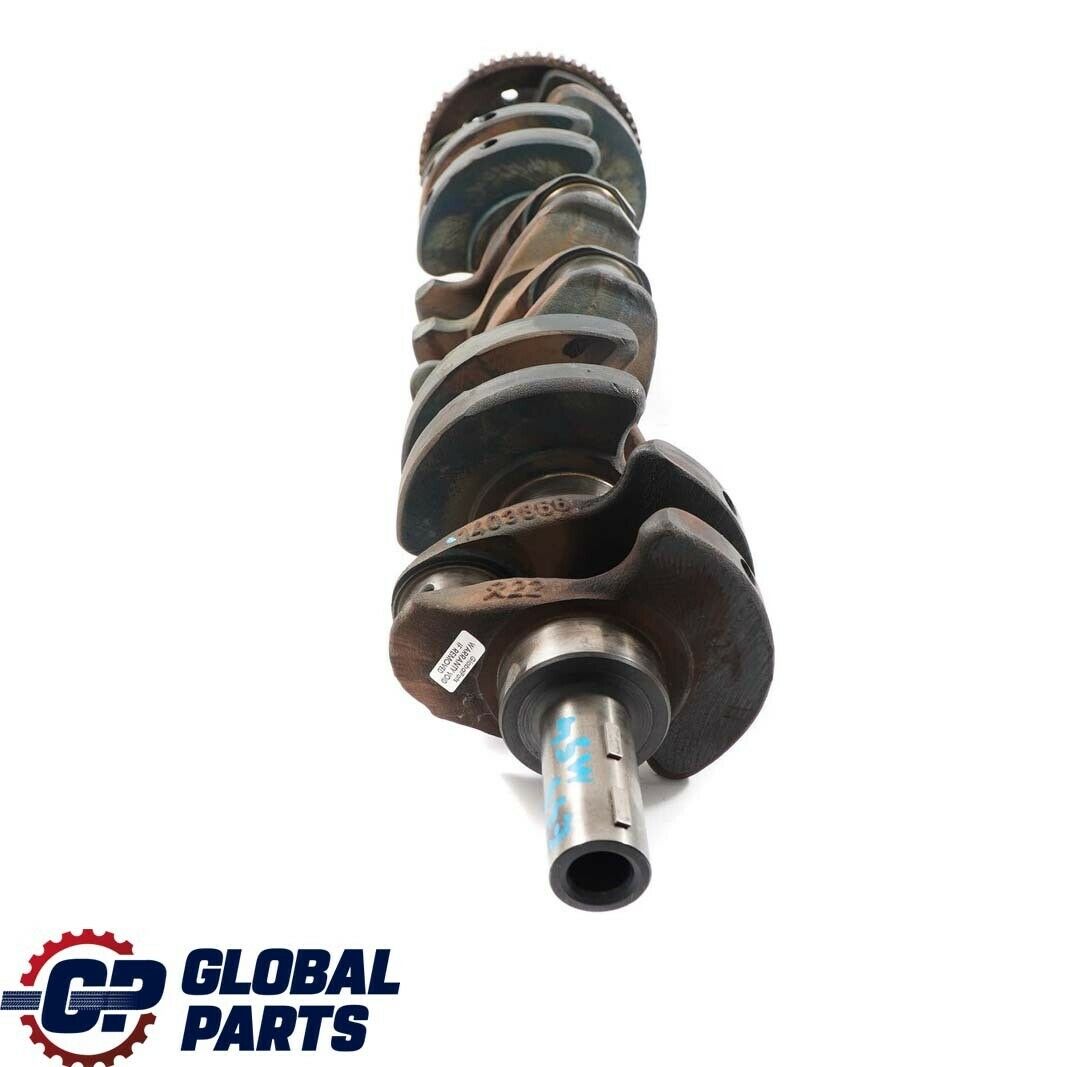 BMW 3 5 X3 X5 E46 E53 E60 E83 Petrol M54 Engine Crankshaft Crank Shaft 1403866