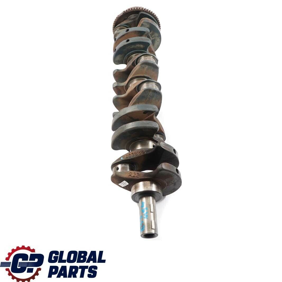 BMW 3 5 X3 X5 E46 E53 E60 E83 Petrol M54 Engine Crankshaft Crank Shaft 1403866