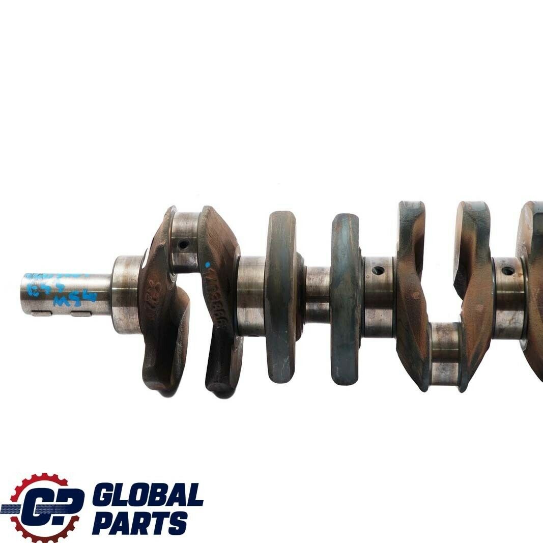 BMW 3 5 X3 X5 E46 E53 E60 E83 Petrol M54 Engine Crankshaft Crank Shaft 1403866