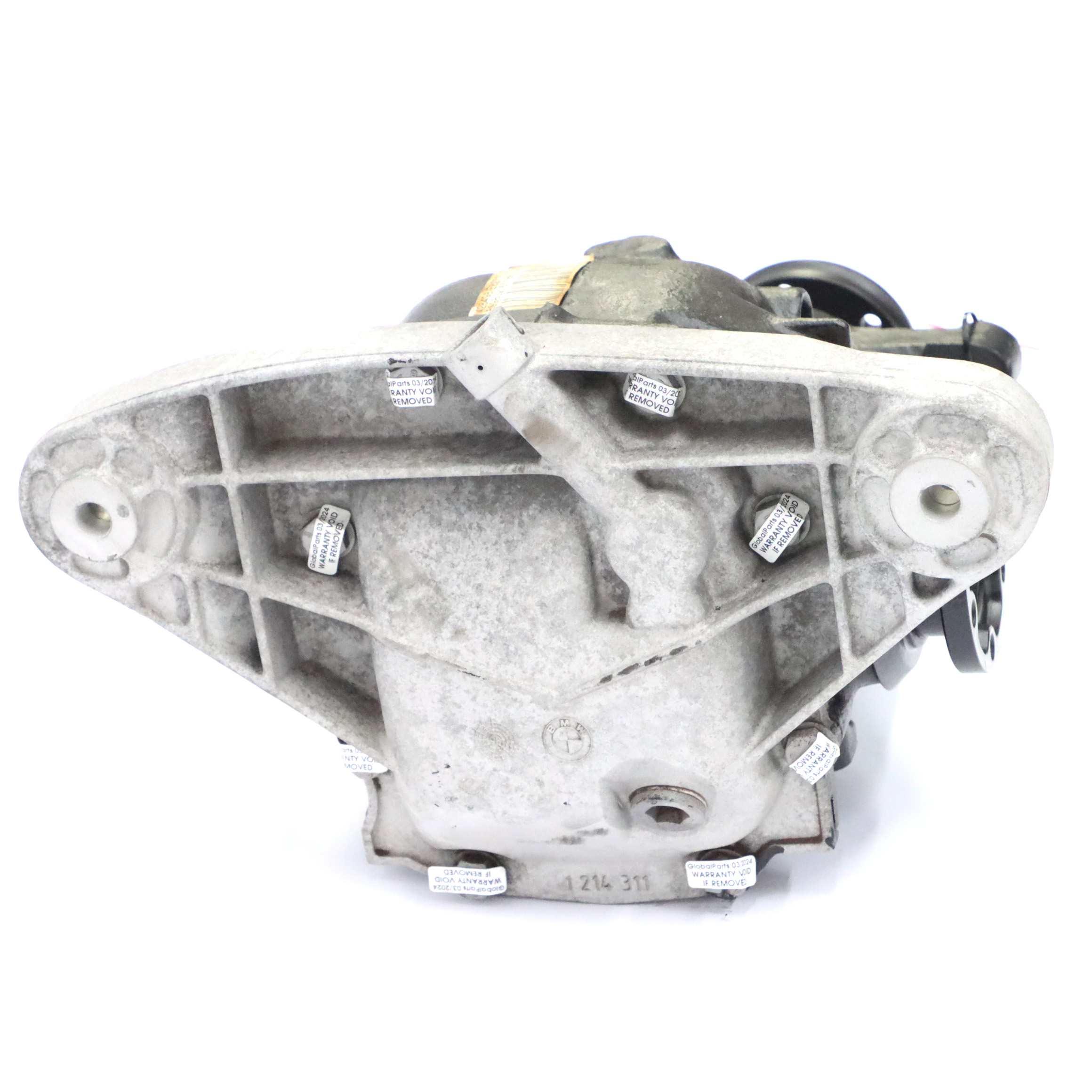 BMW E39 Rear Axle Differential Diff 3,15 Ratio 1428498 WARRANTY