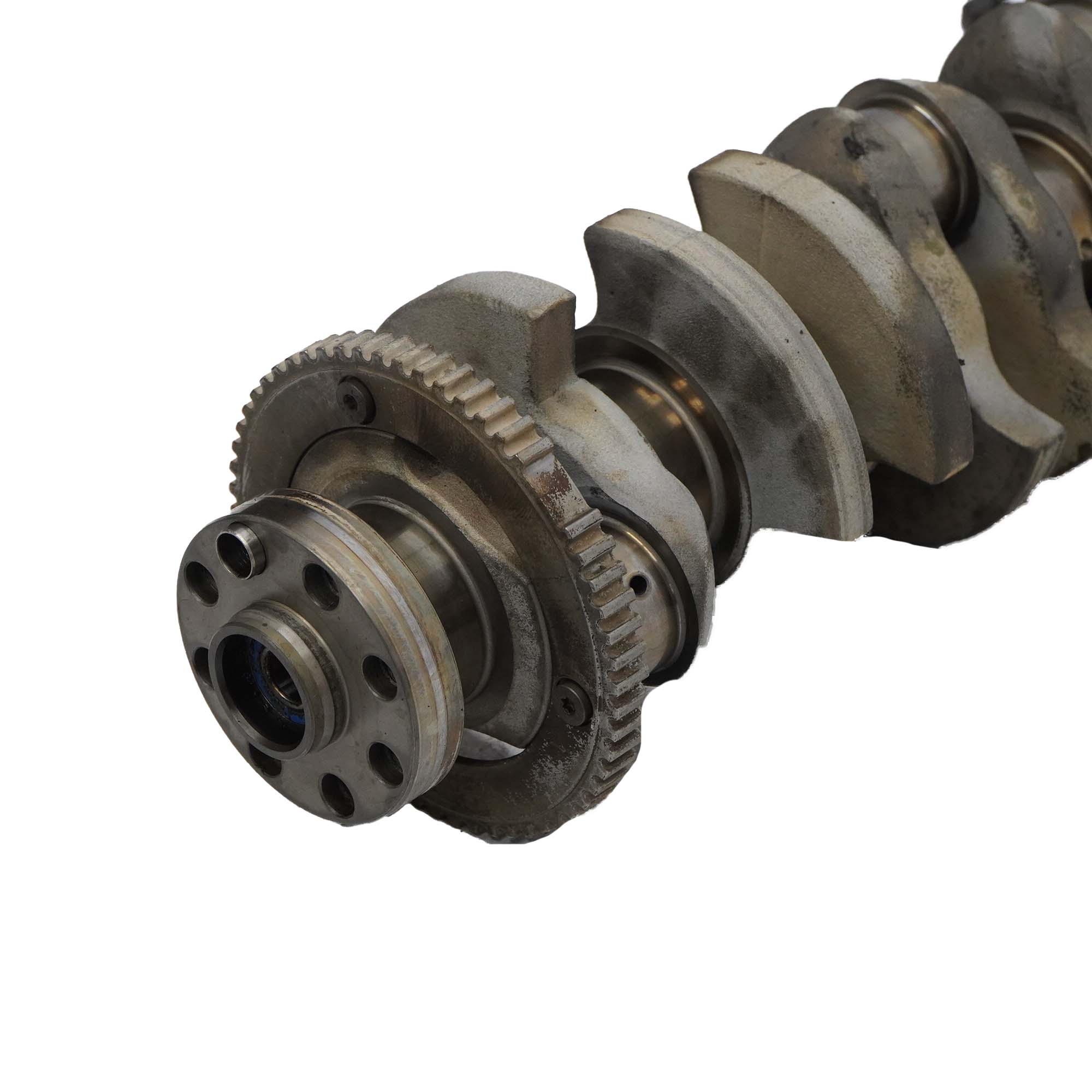 BMW E36 E39 E46 E60 E61 E83 325i 525i 2.5i Petrol M54 Engine Crankshaft 1432274