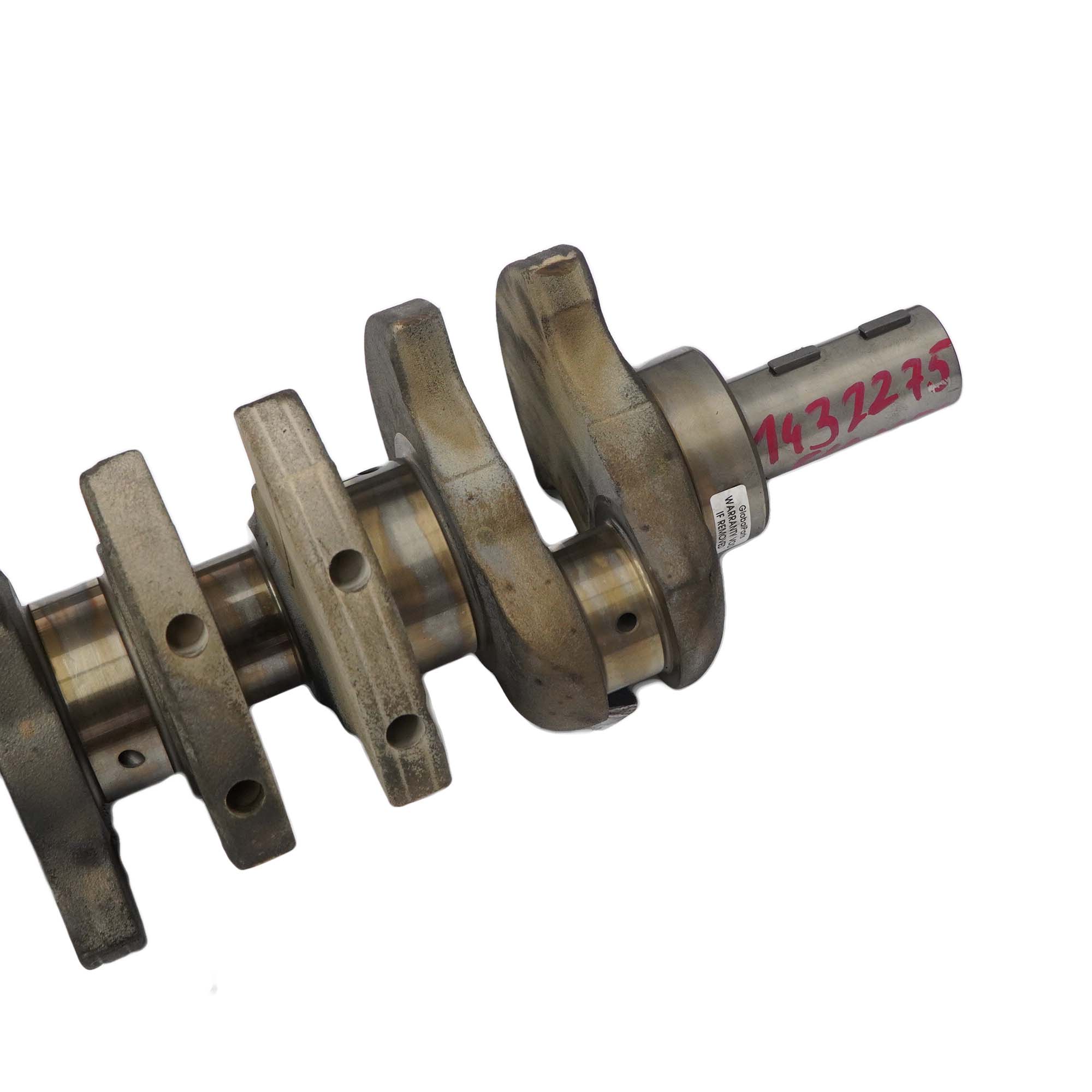 BMW E36 E39 E46 E60 E61 E83 325i 525i 2.5i Petrol M54 Engine Crankshaft 1432274